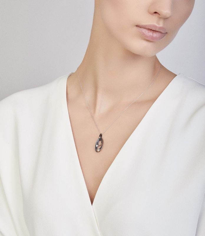 Anhänger von ANNAMARIA CAMMILLI Dune natural beige