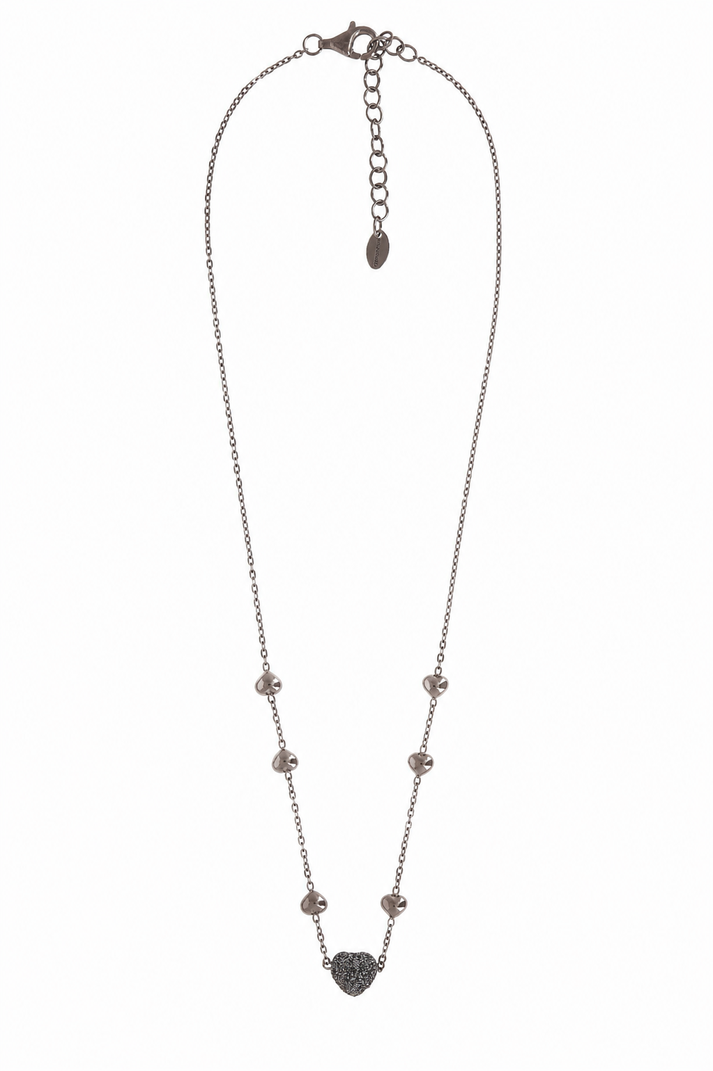 Pesavento Collana Polvere Grey