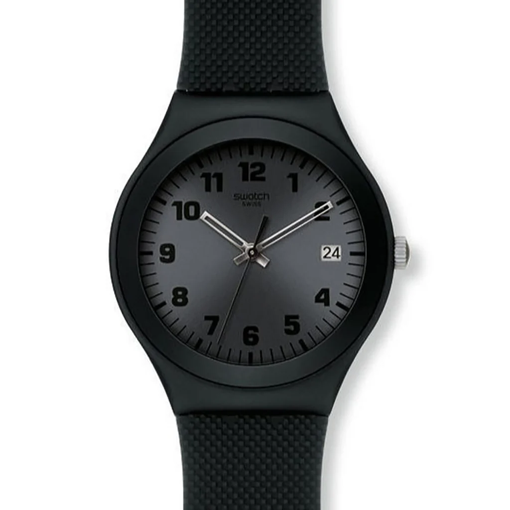 Swatch Irony Big Black Effect 