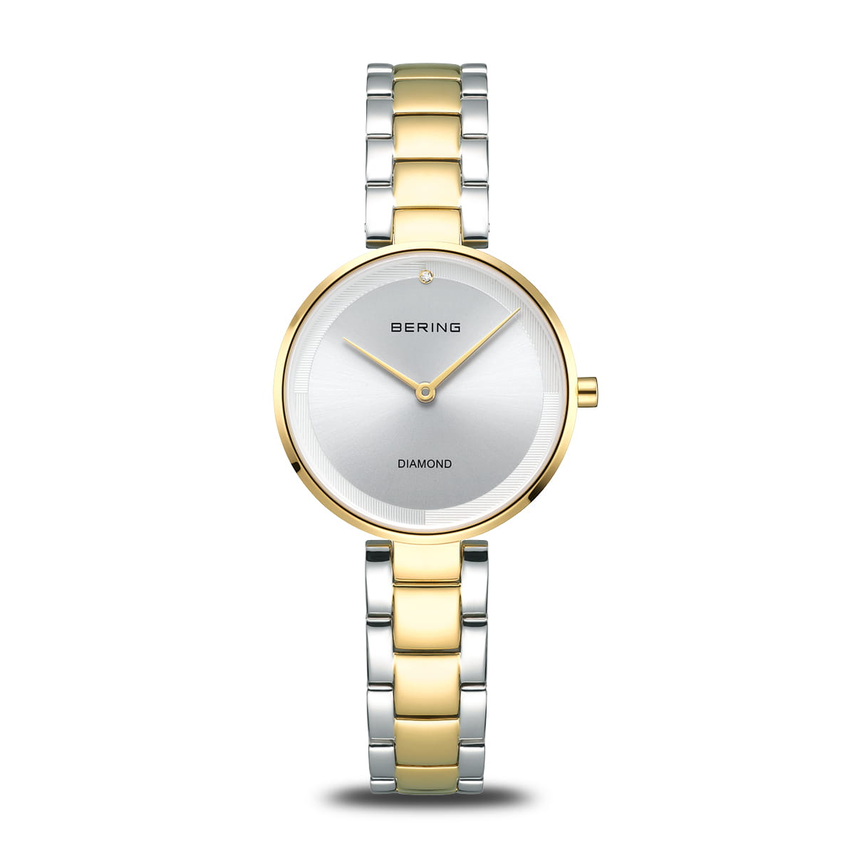Bering Uhr Classic Gold  17529-710