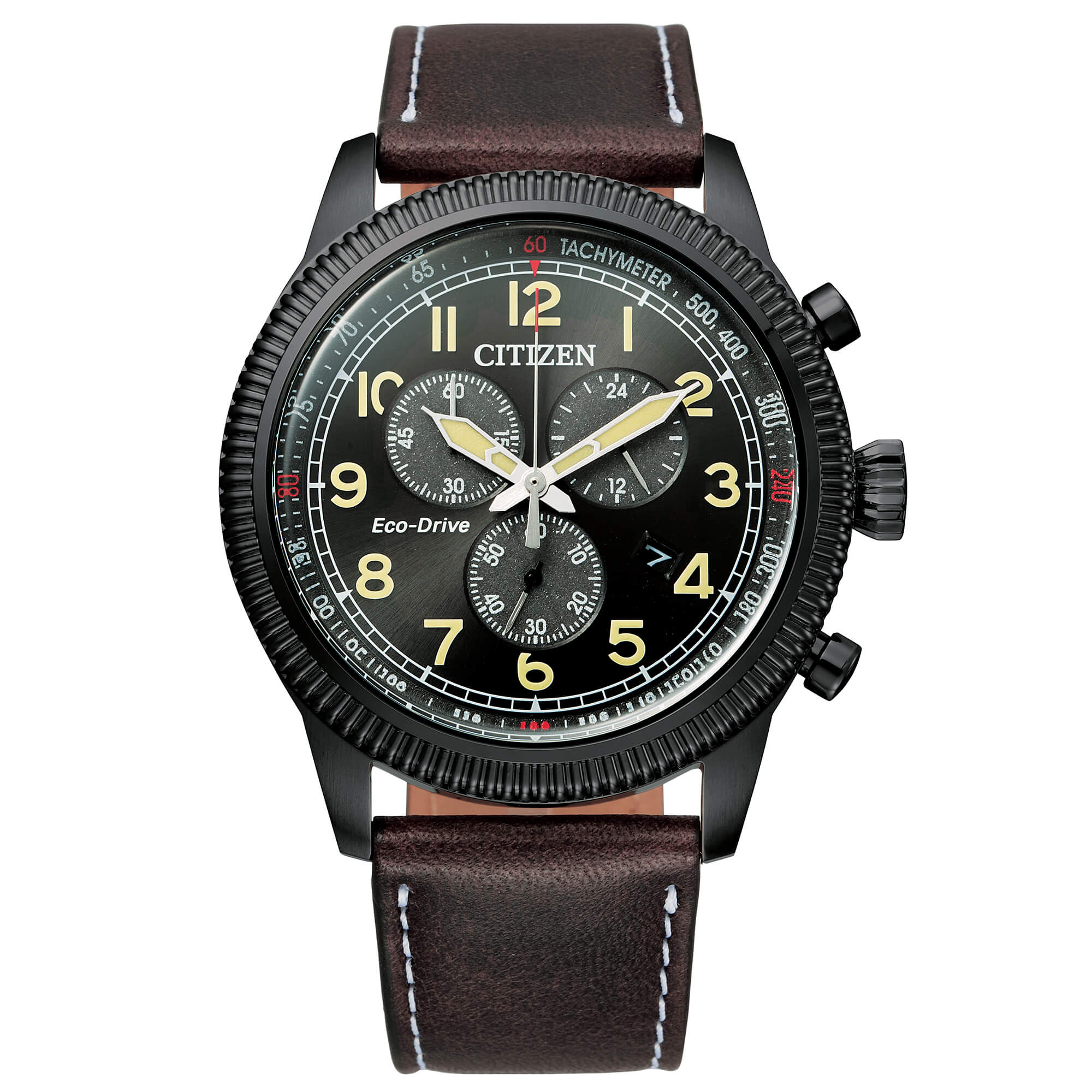 Orologio Citizen Cronografo Aviator Orologio Citizen Cronografo Aviator