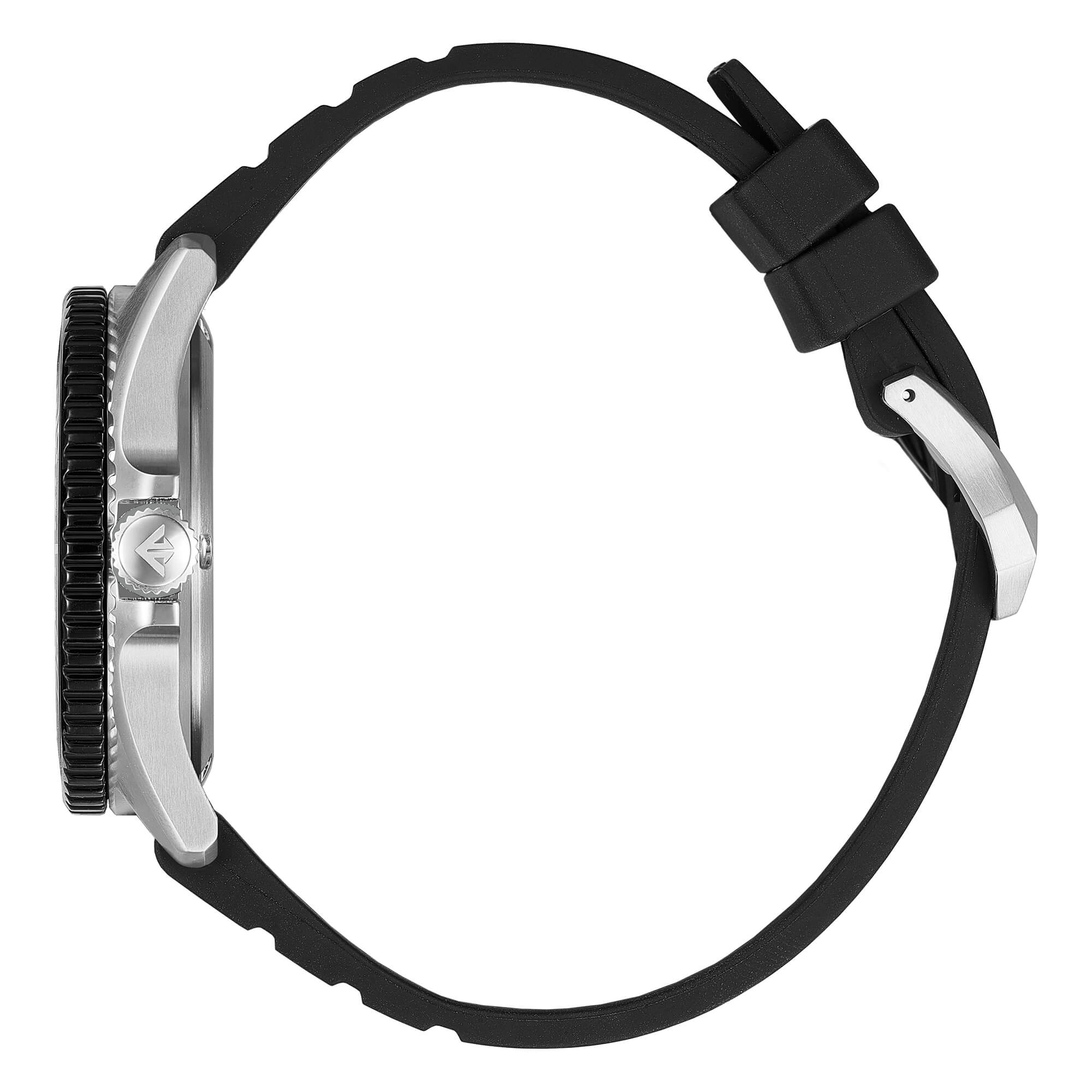 Orologio Citizen Diver's Eco Drive 200 mt 40mm black 