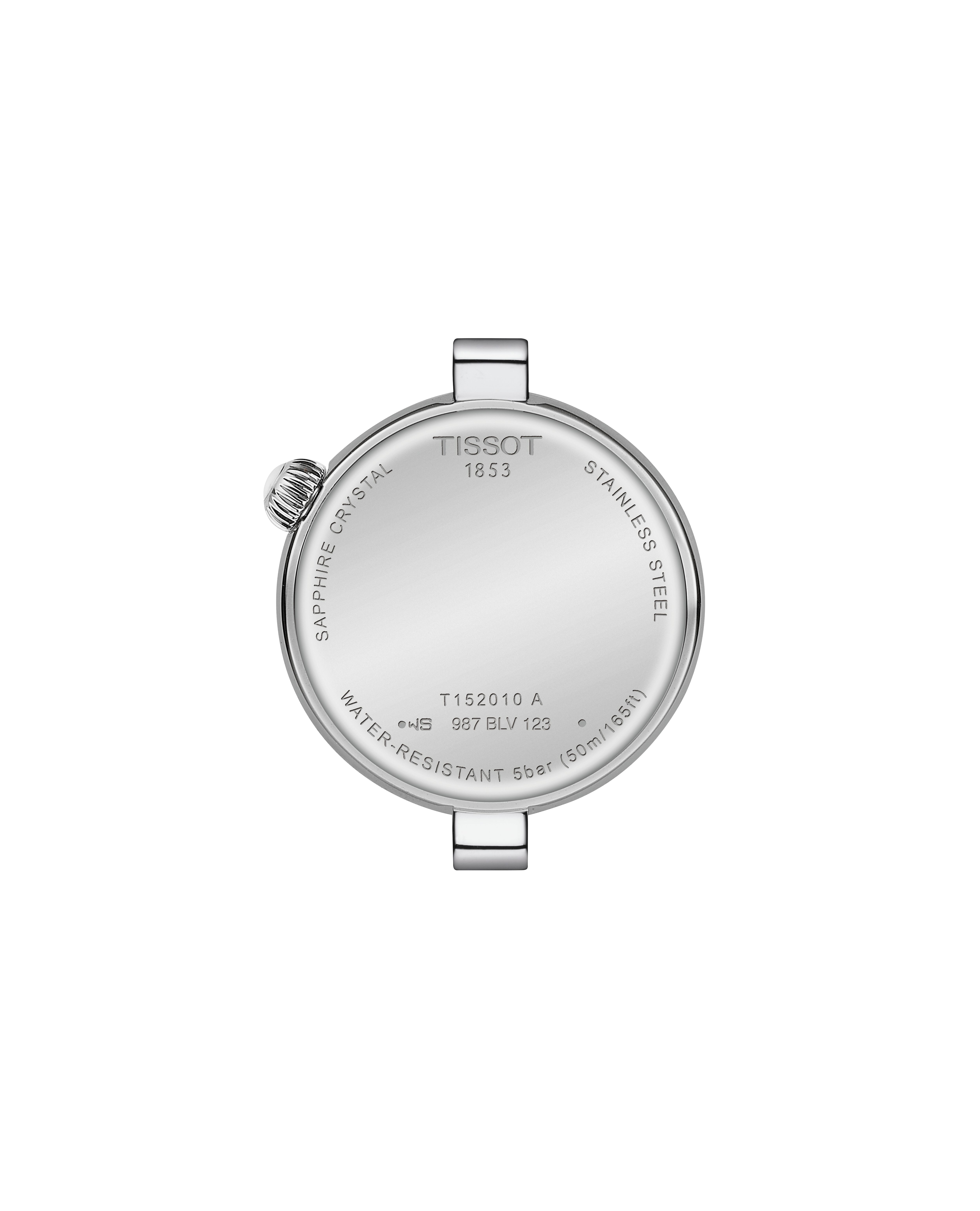 Tissot Desire con diamanti 