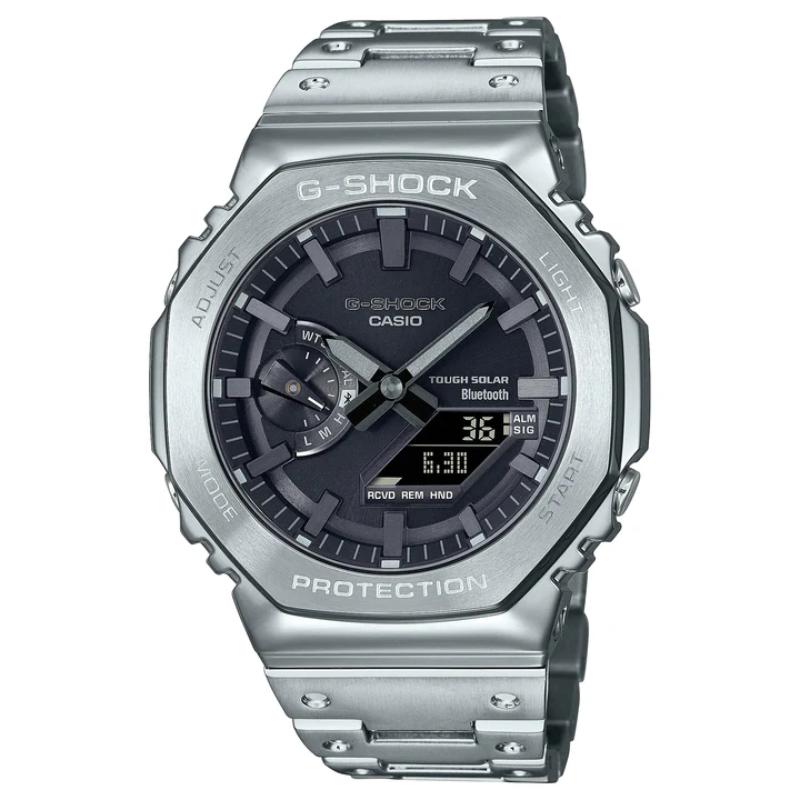 Casio G Shock GM B2100D