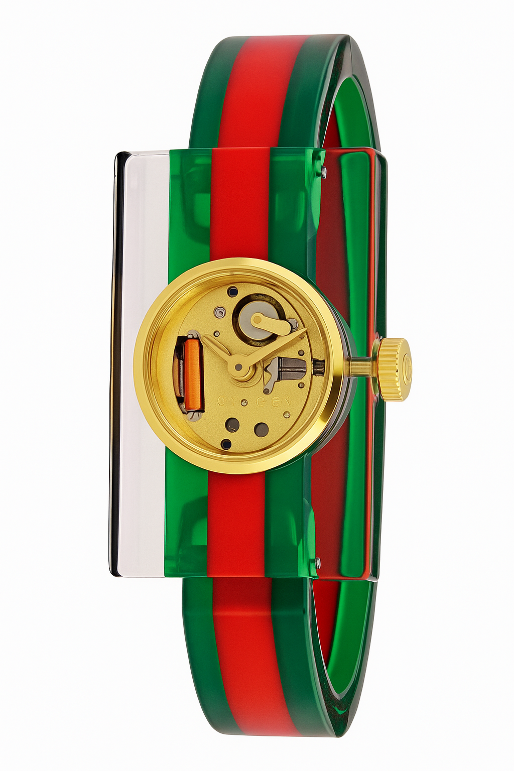 Orologio Gucci Vintage Web 