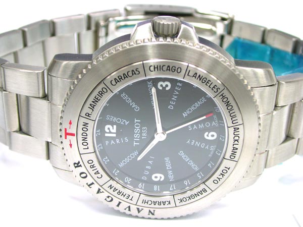 Tissot Navigator T30.1.485.52