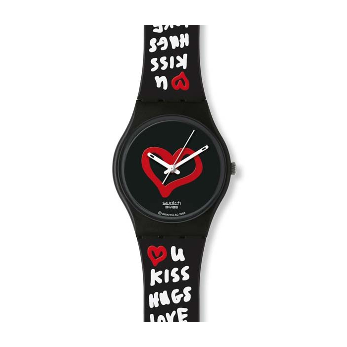 Swatch Gent LOVE SECOND 