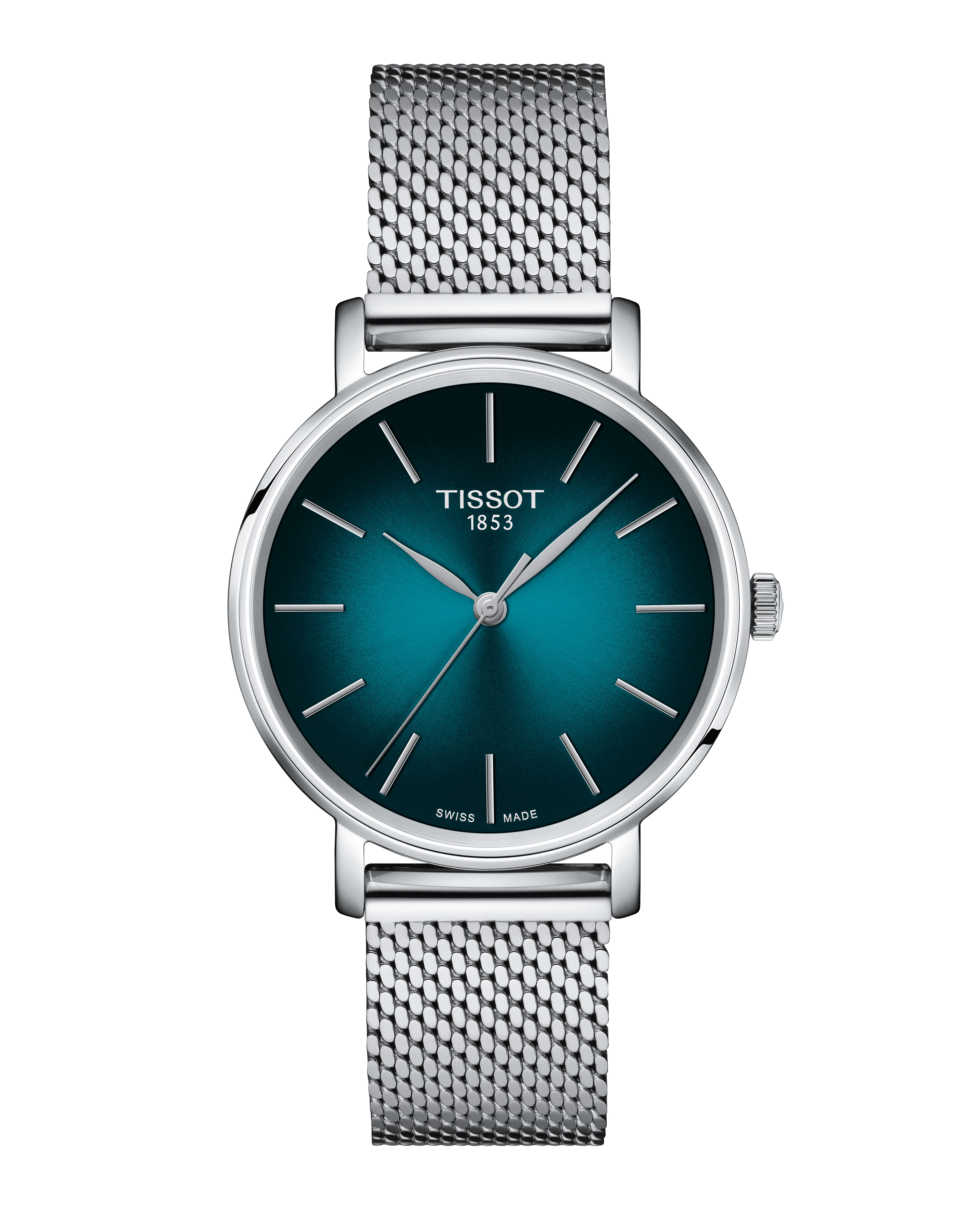 Tissot Orologio Everytime 34mm blu 