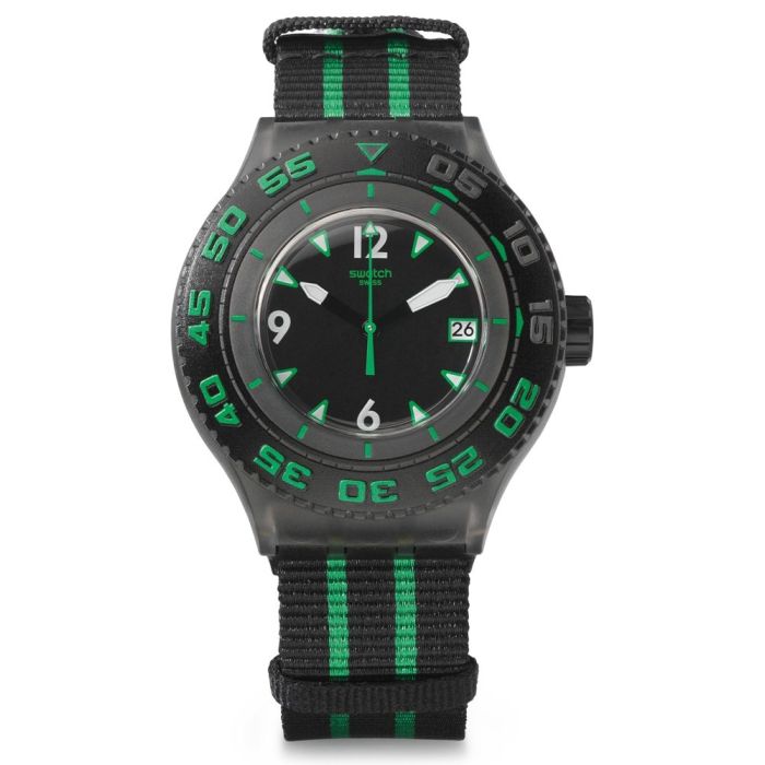 Swatch Scuba DEEP TURTLE