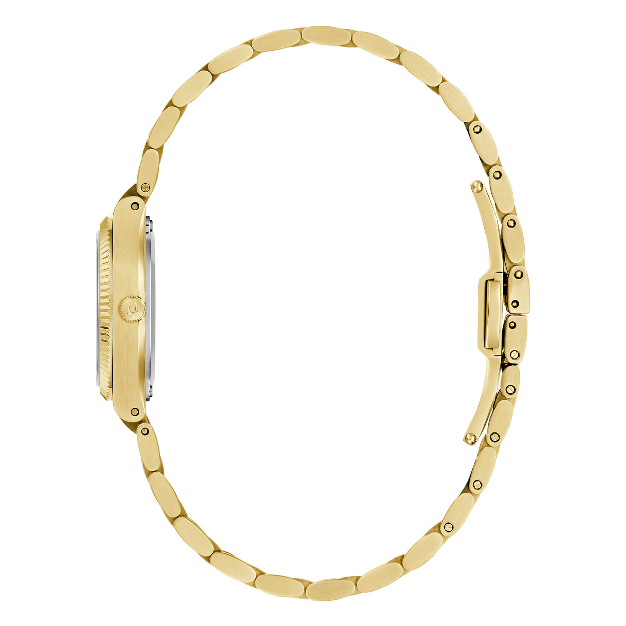 Bulova Super Seville Mini oro 