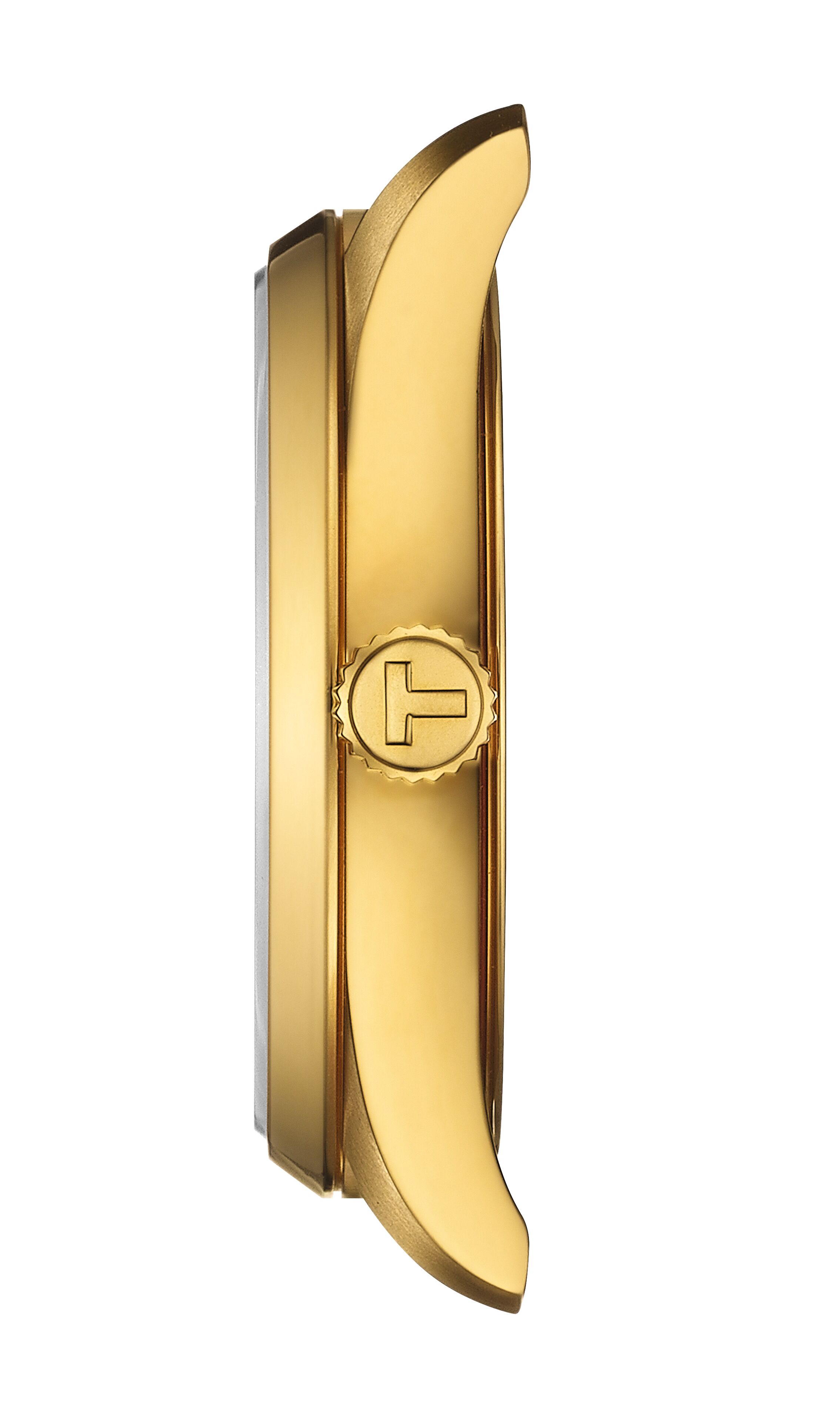 Tissot PR100 gold lady