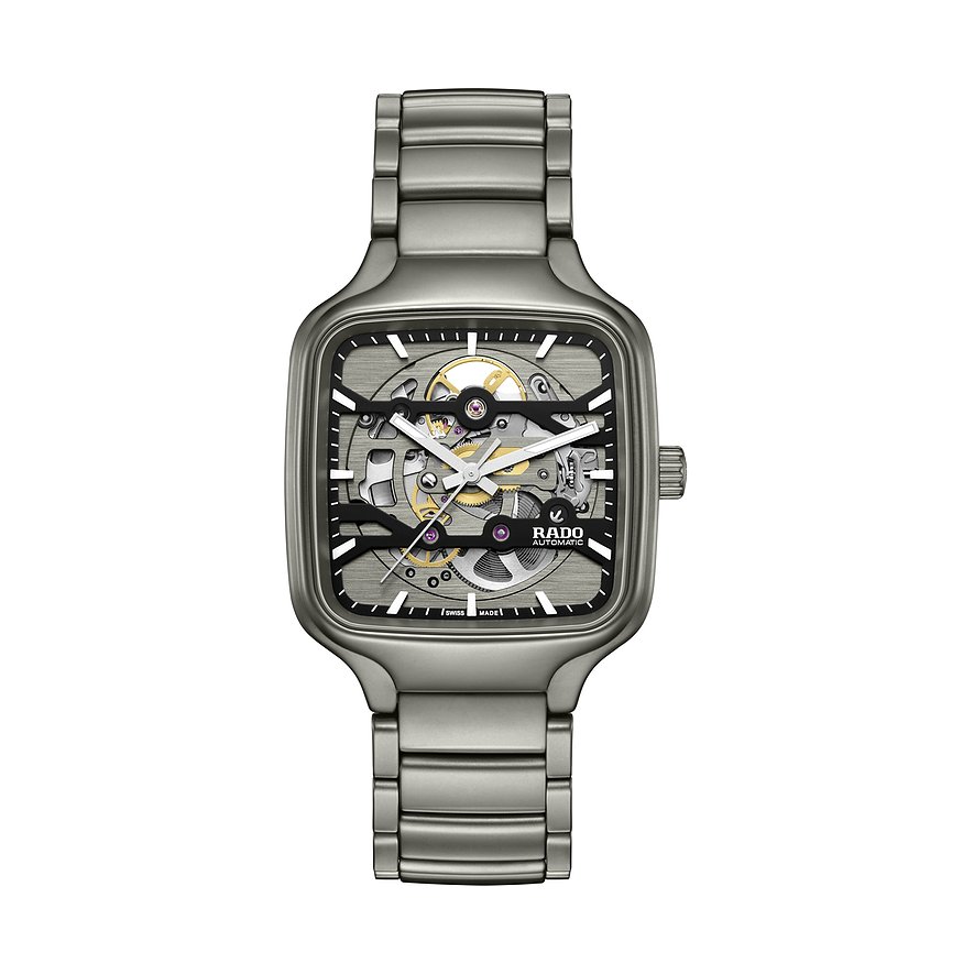 Rado True Automatik Skeleton Rado True Automatik Skeleton