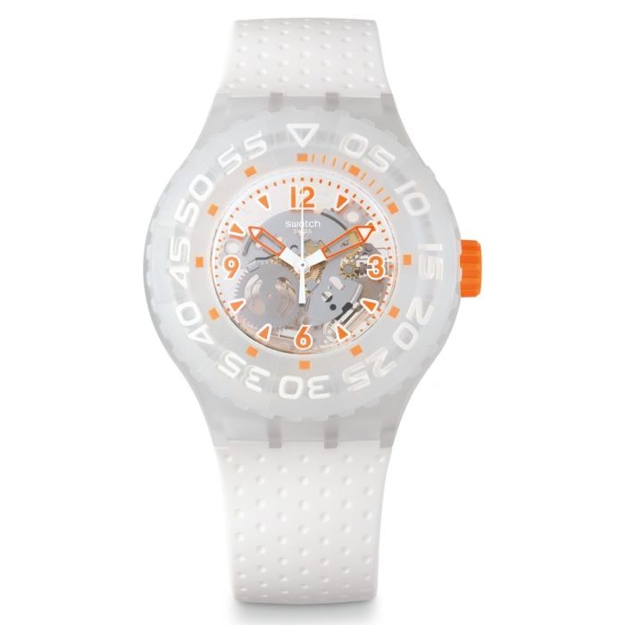 Swatch Scuba Libre CLOWNFISCH 