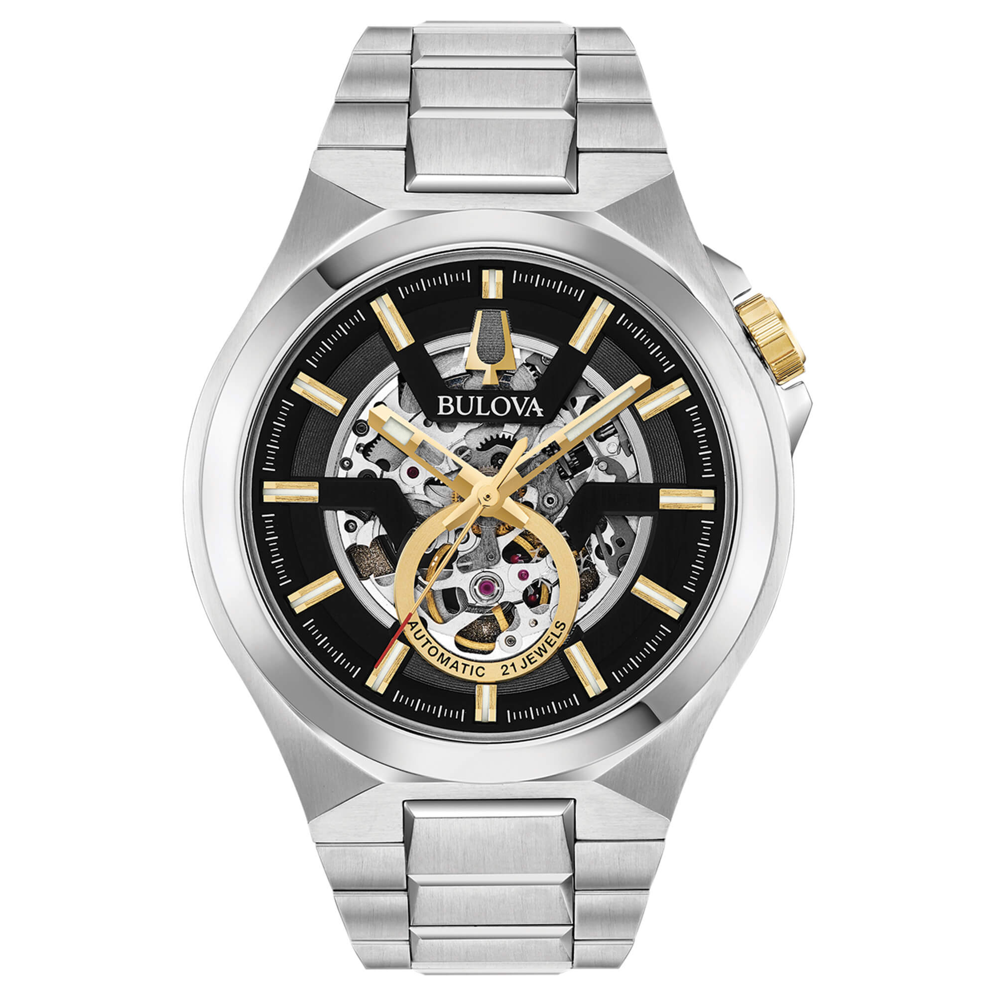 Bulova Maquina Automatic Bulova Maquina Automatic