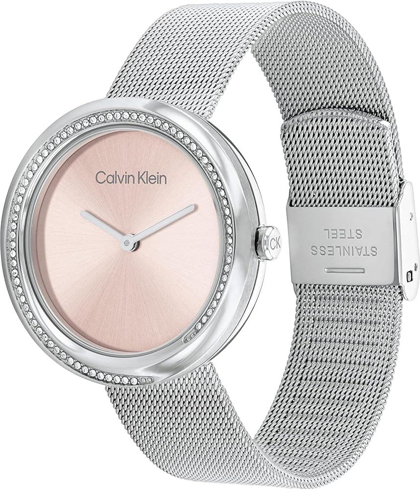 Orologio Calvin Klein Twisted Bezel