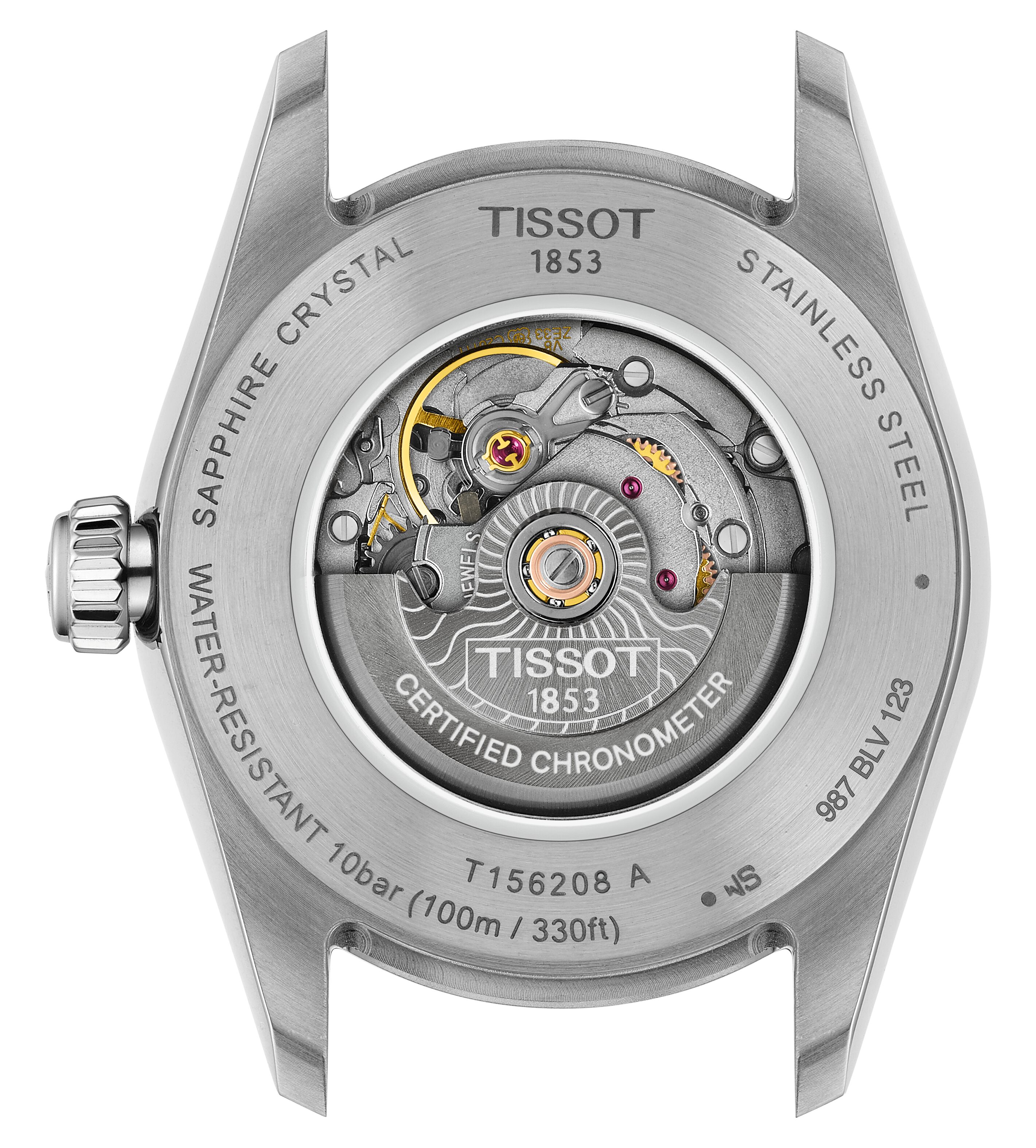 Tissot Ballade COSC  Powermatic 30 mm  