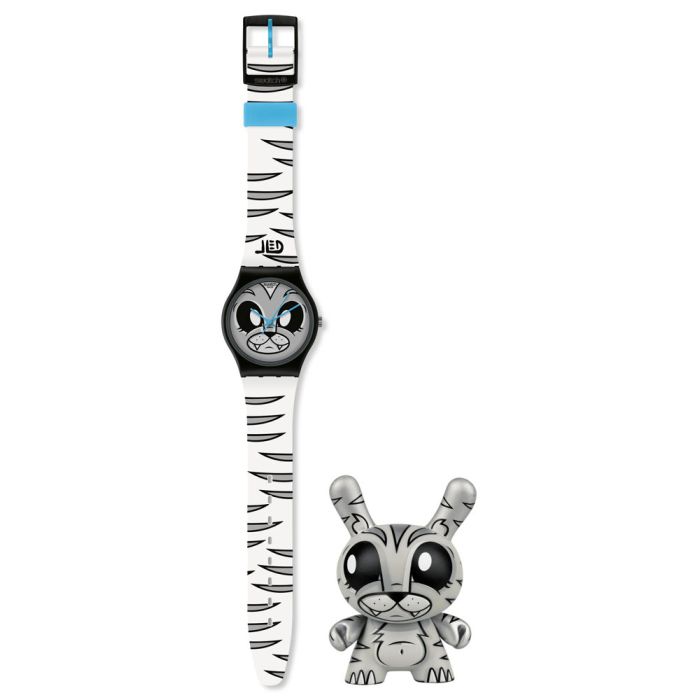 Swatch Special Kidrobot Bengali