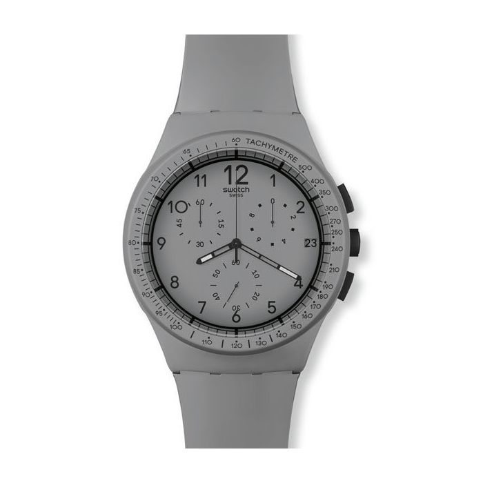 Swatch Chrono Plastic GRRR