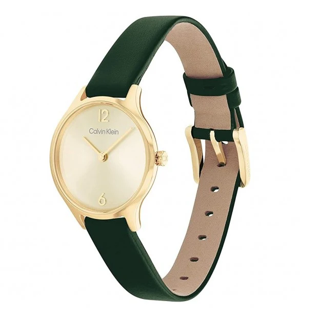 Calvin Klein Timeless verde