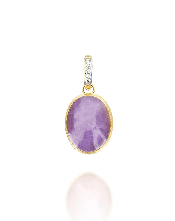 Pendente Charm Nanis Violetta "Boules"  