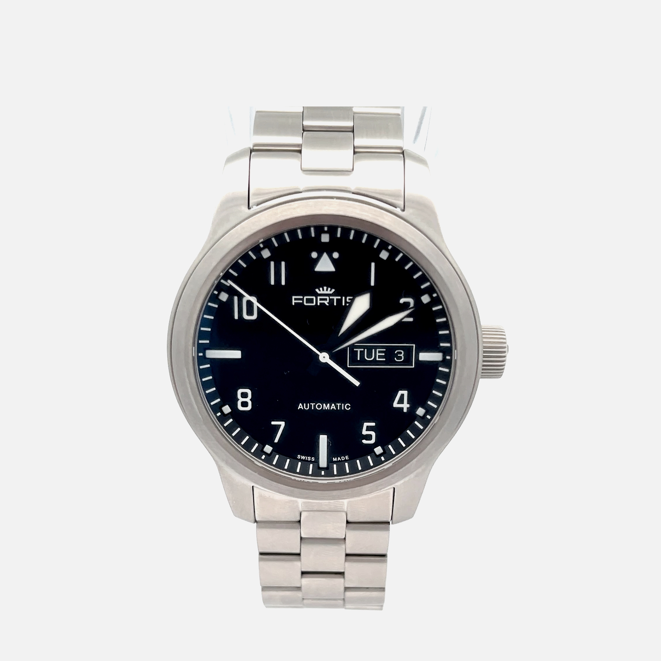 Fortis Aeromaster Day-Date 