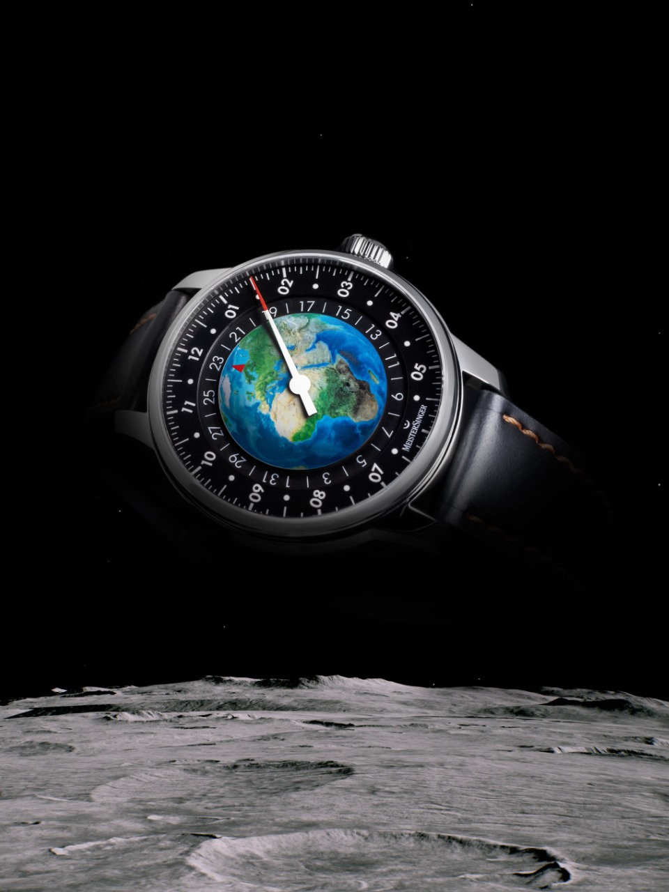 MeisterSinger Edition Planet Earth - limitato