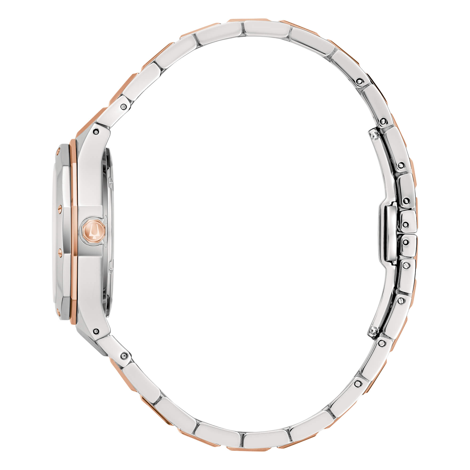 Bulova Octagon Lady Diamanti 