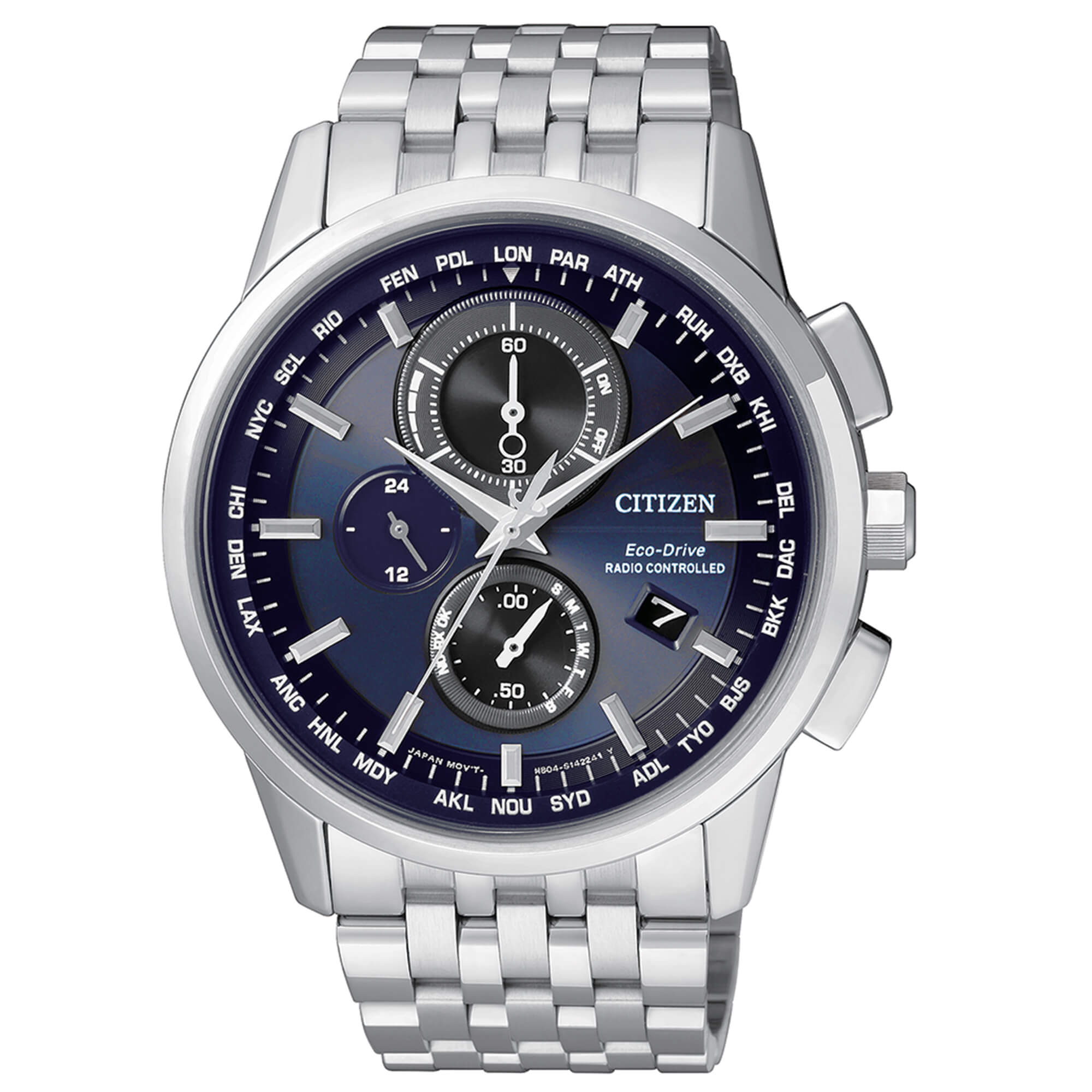 Citizen H804 Blue