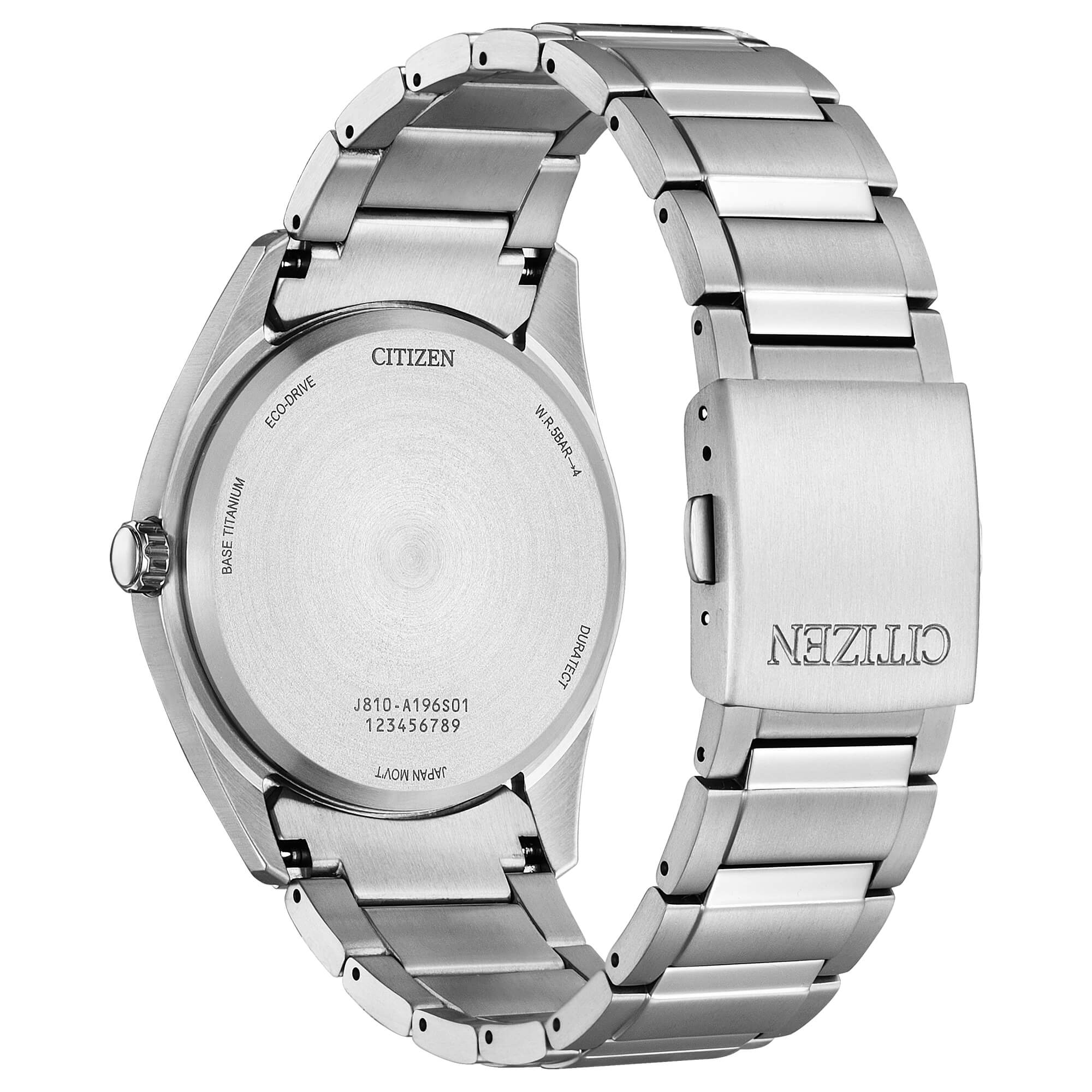Citizen Herren Super Titan AW 1641 Citizen Herren Super Titan AW 1641