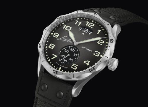 Junghans Meister Pilot Automatic Junghans Meister Pilot Automatic