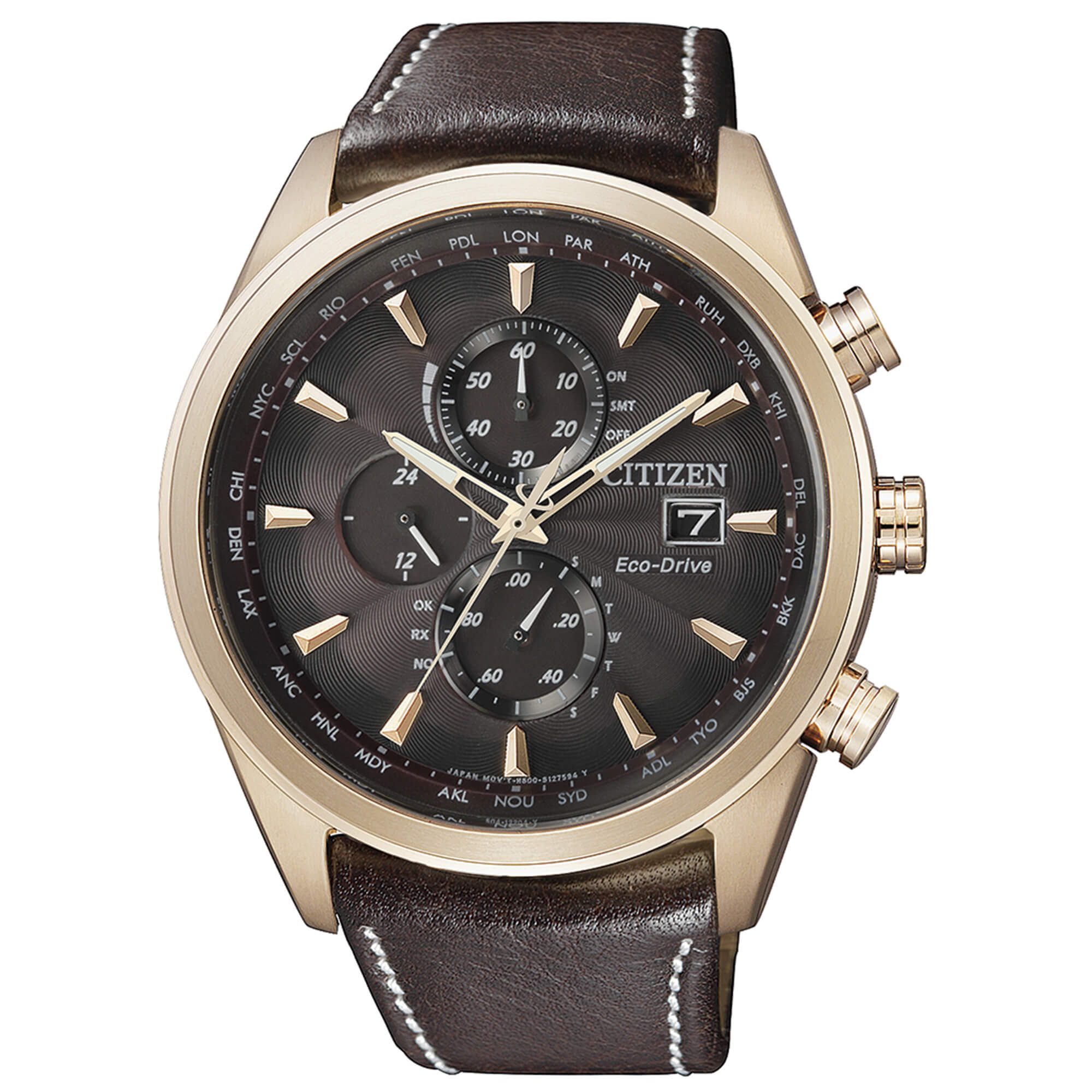 Citizen Orologio Leonardo AT8019-02W Citizen Orologio Leonardo AT8019-02W