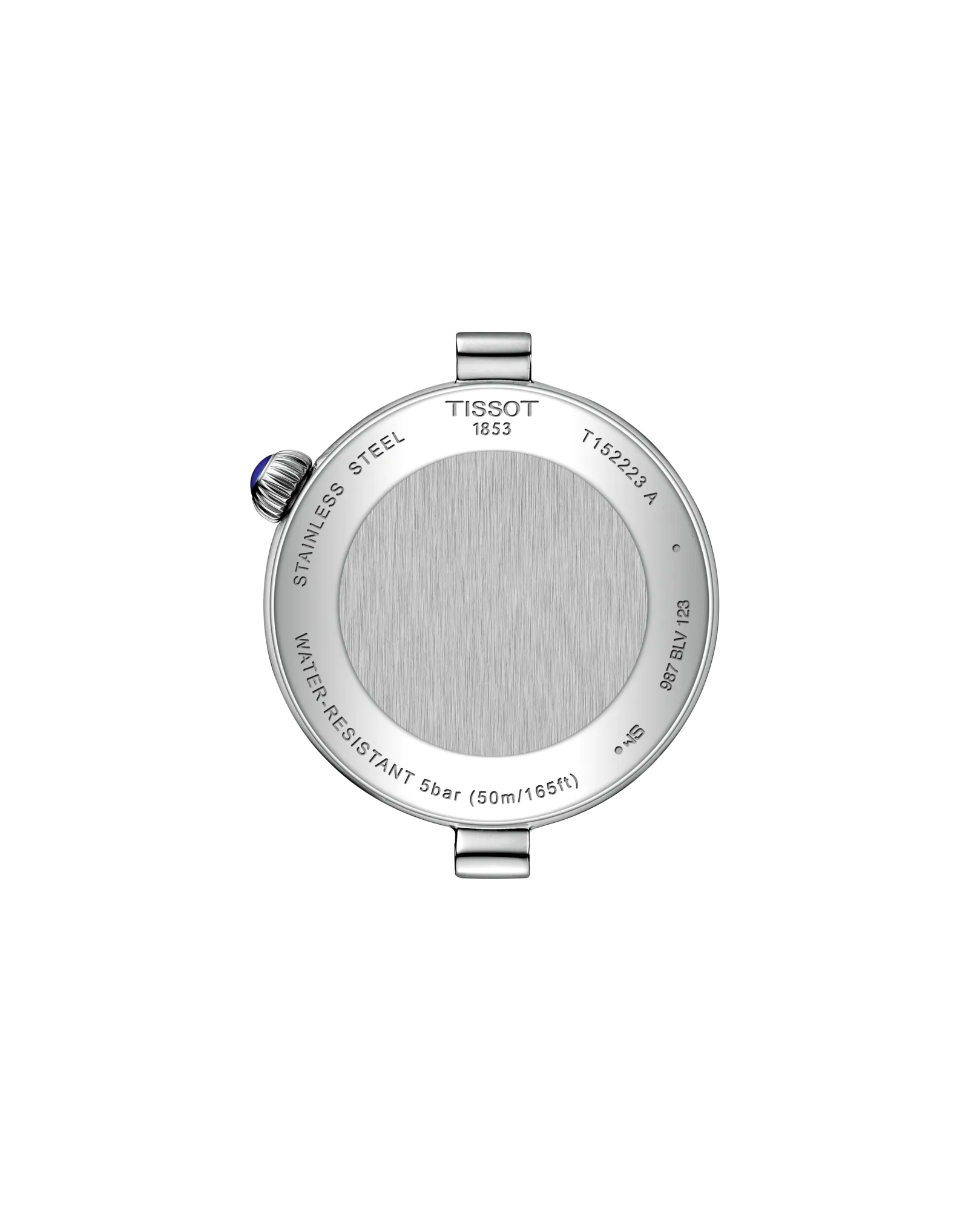 Tissot Desire fase lunare beige 