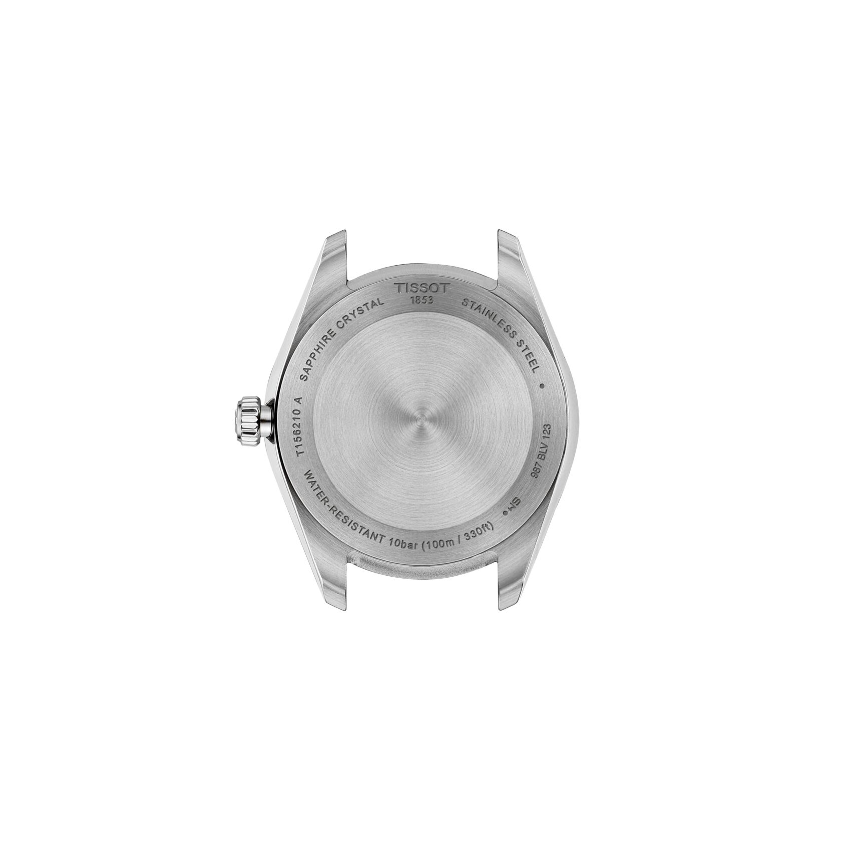 Tissot Ballade 34 mm bicolor  
