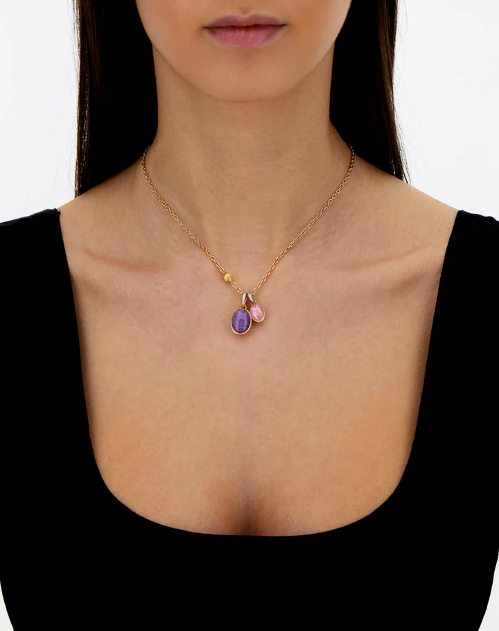 Pendente Charm Nanis Violetta "Boules"  
