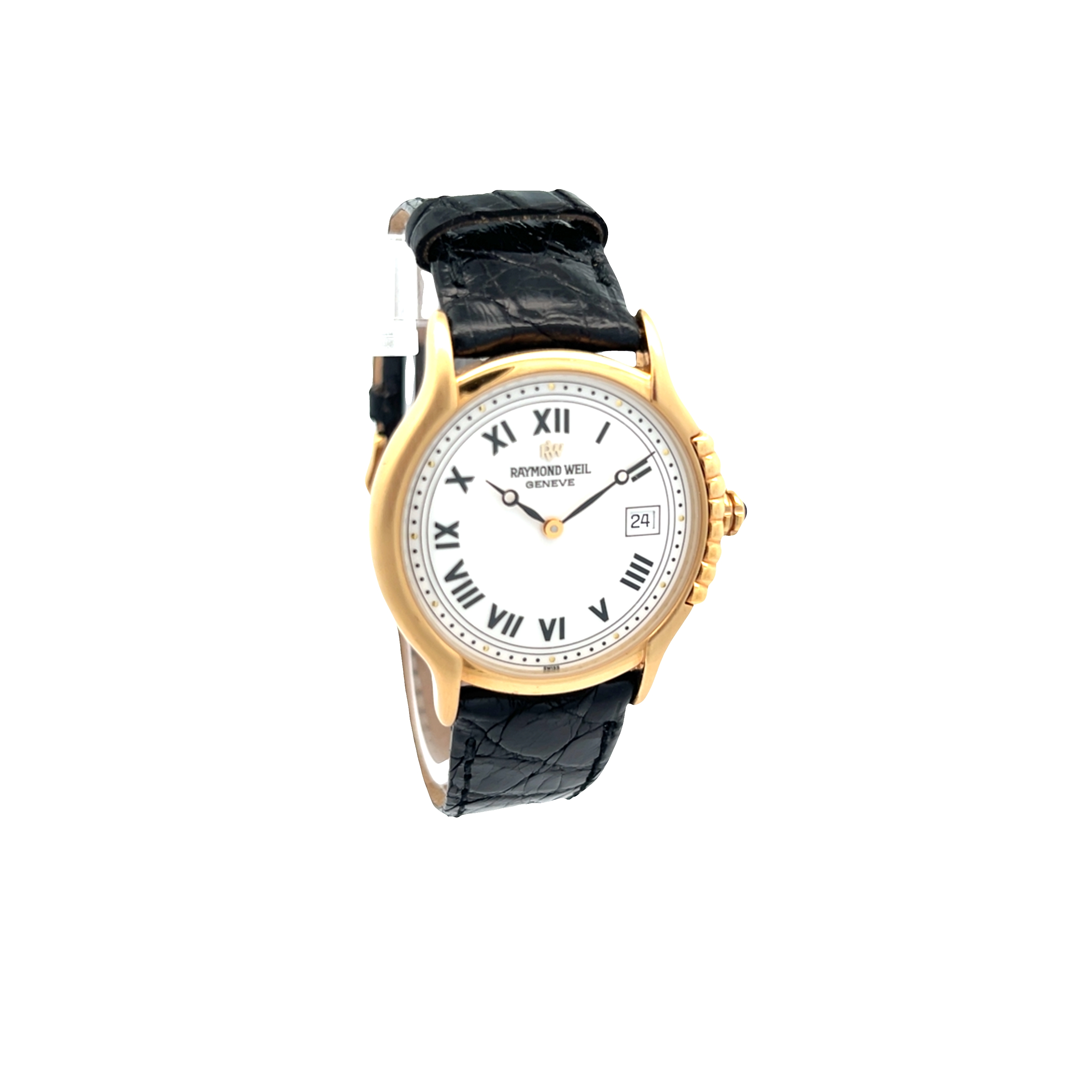 Raymond Weil Uhr Gold Collection 