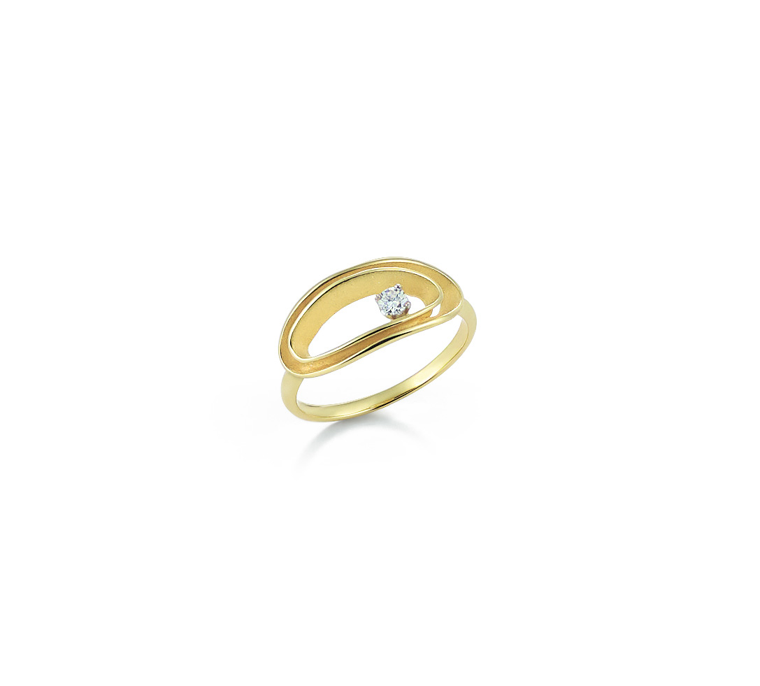 Ring von ANNAMARIA CAMMILLI serie uno