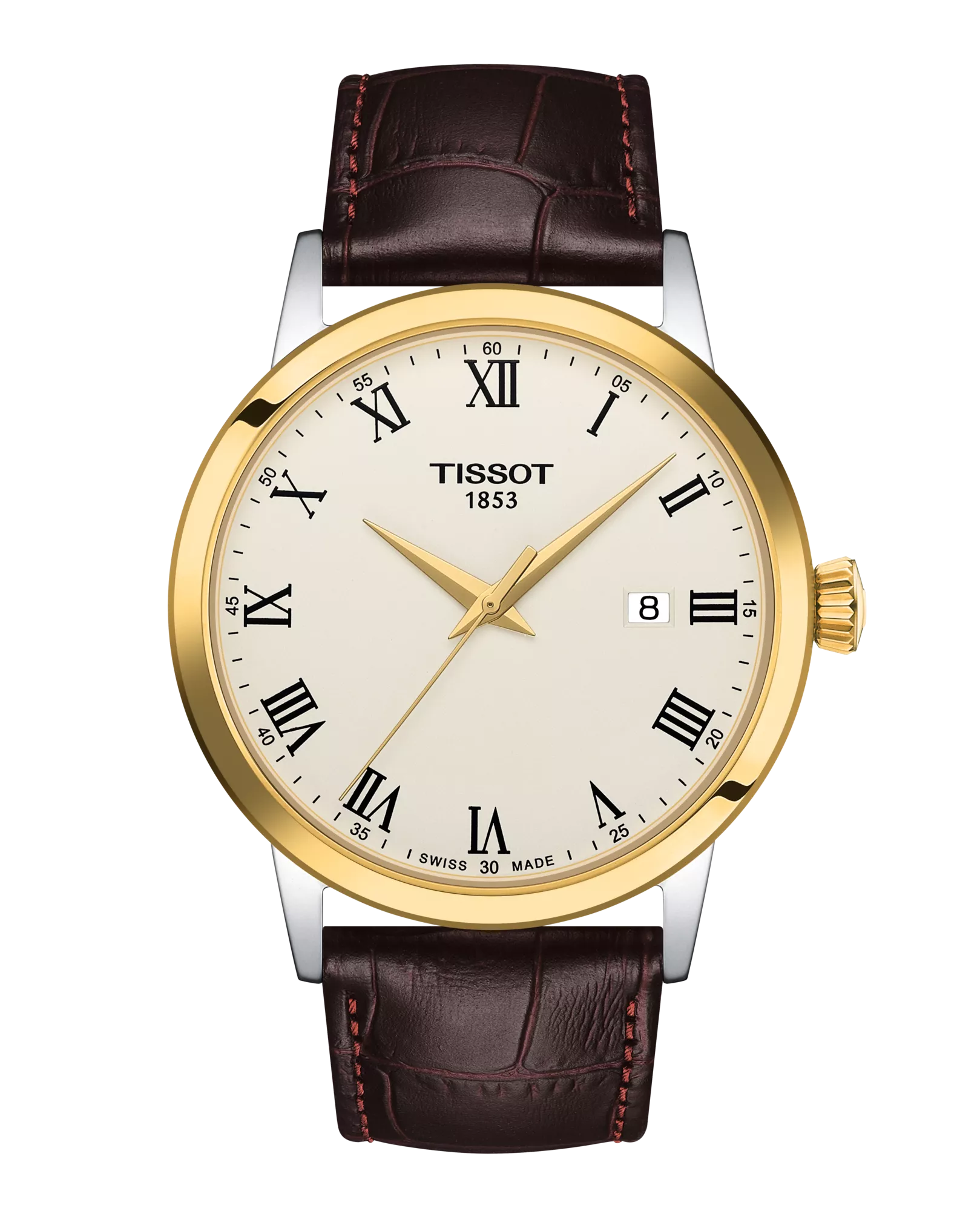 Orologio TISSOT CLASSIC DREAM T129.410.36.261.00
