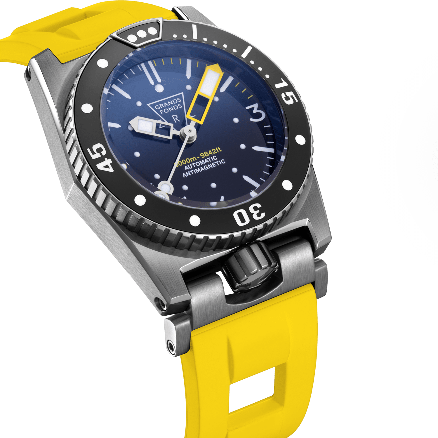 ZRC GF3000-TITANIUM ZRC GF3000-TITANIUM