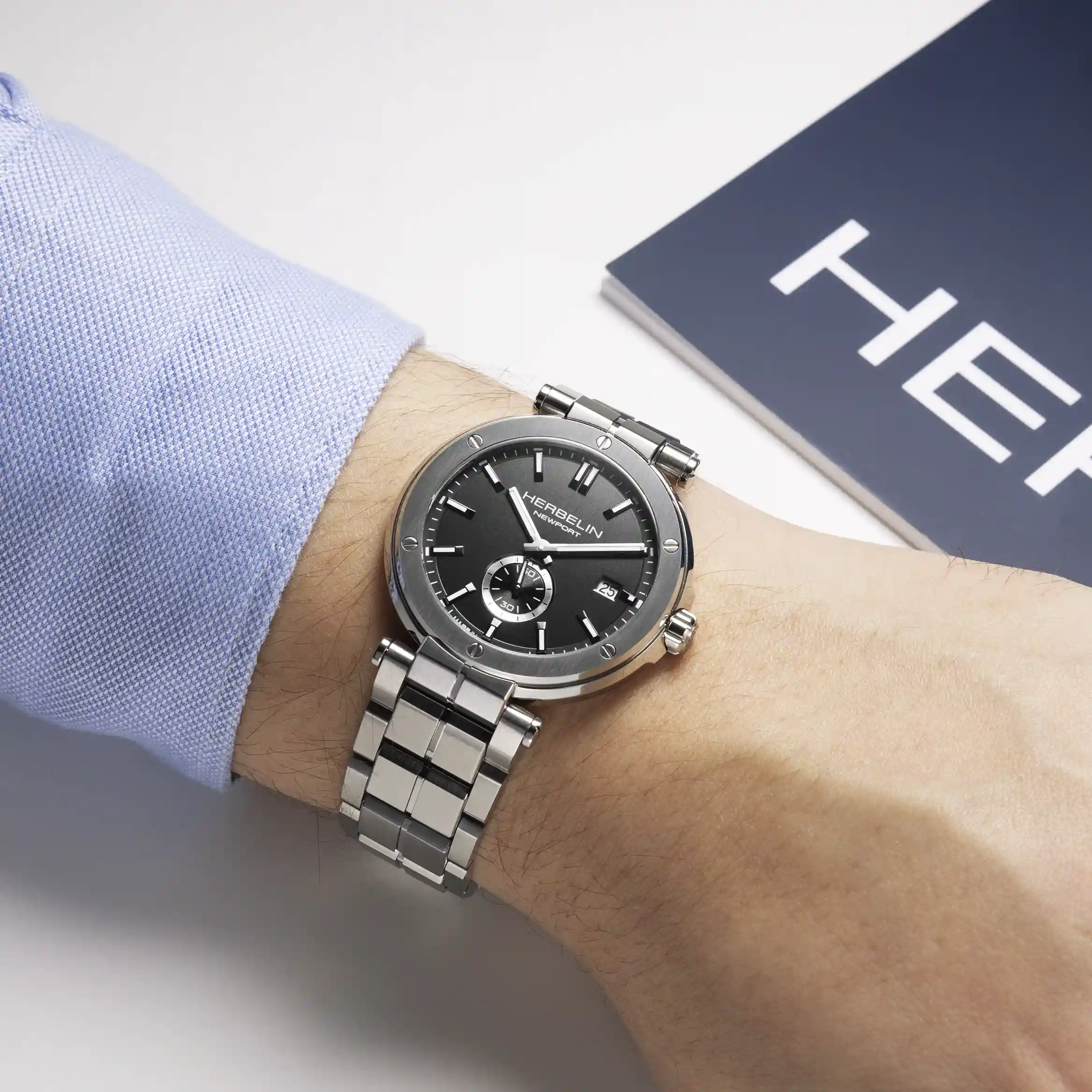Orologio Herbelin NEWPORT