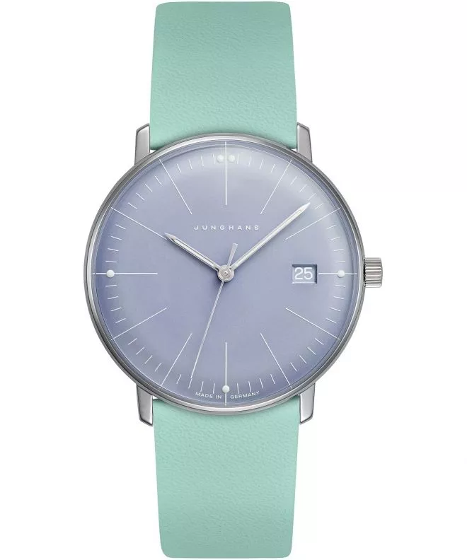 Junghans Max Bill Donna turchese 