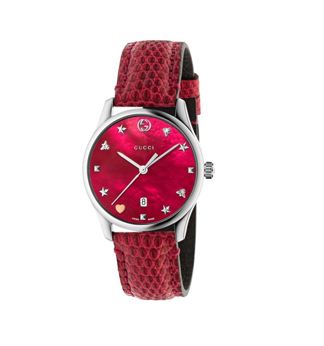 Gucci G-Timeless Uhr 