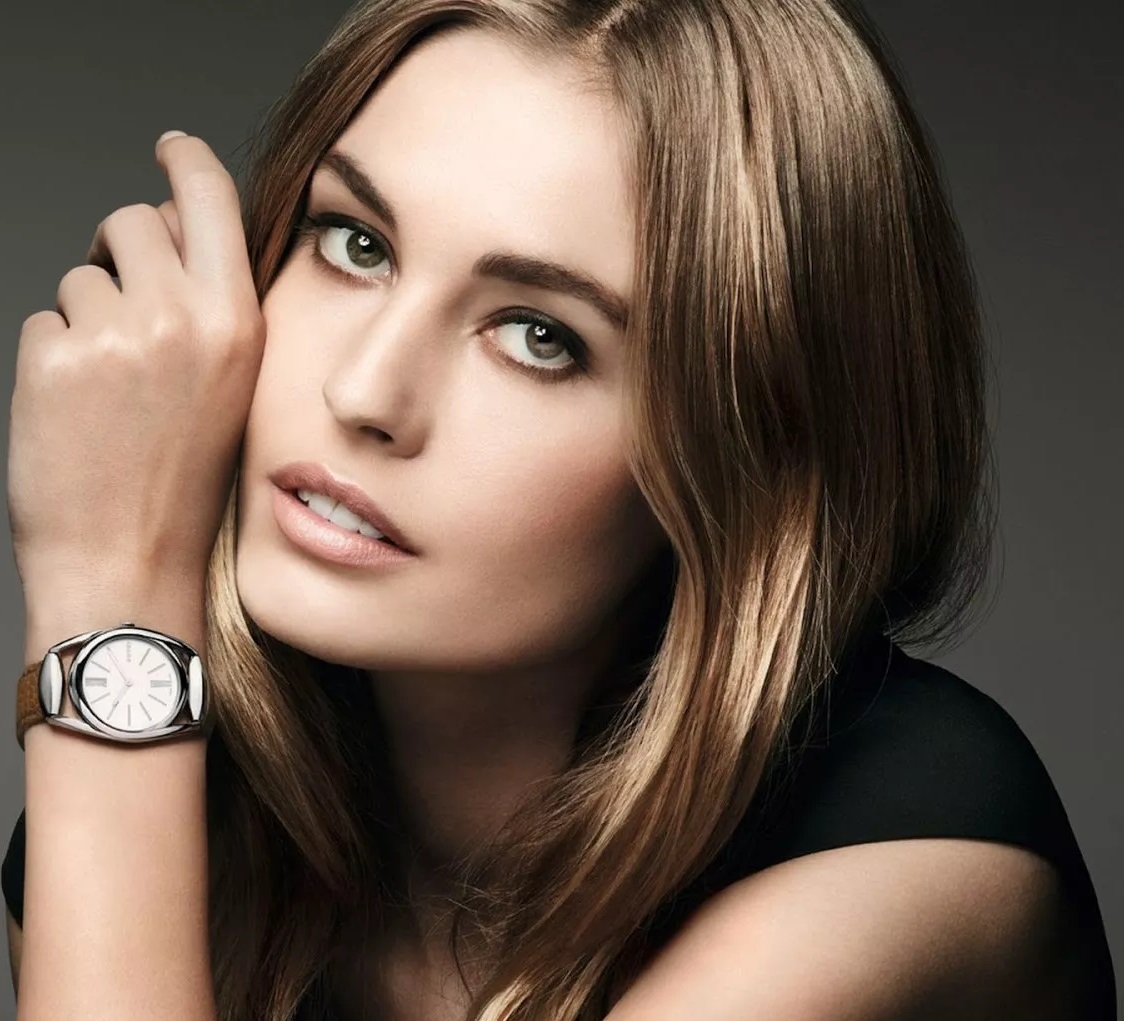 Orologio Gucci Horsebit marrone