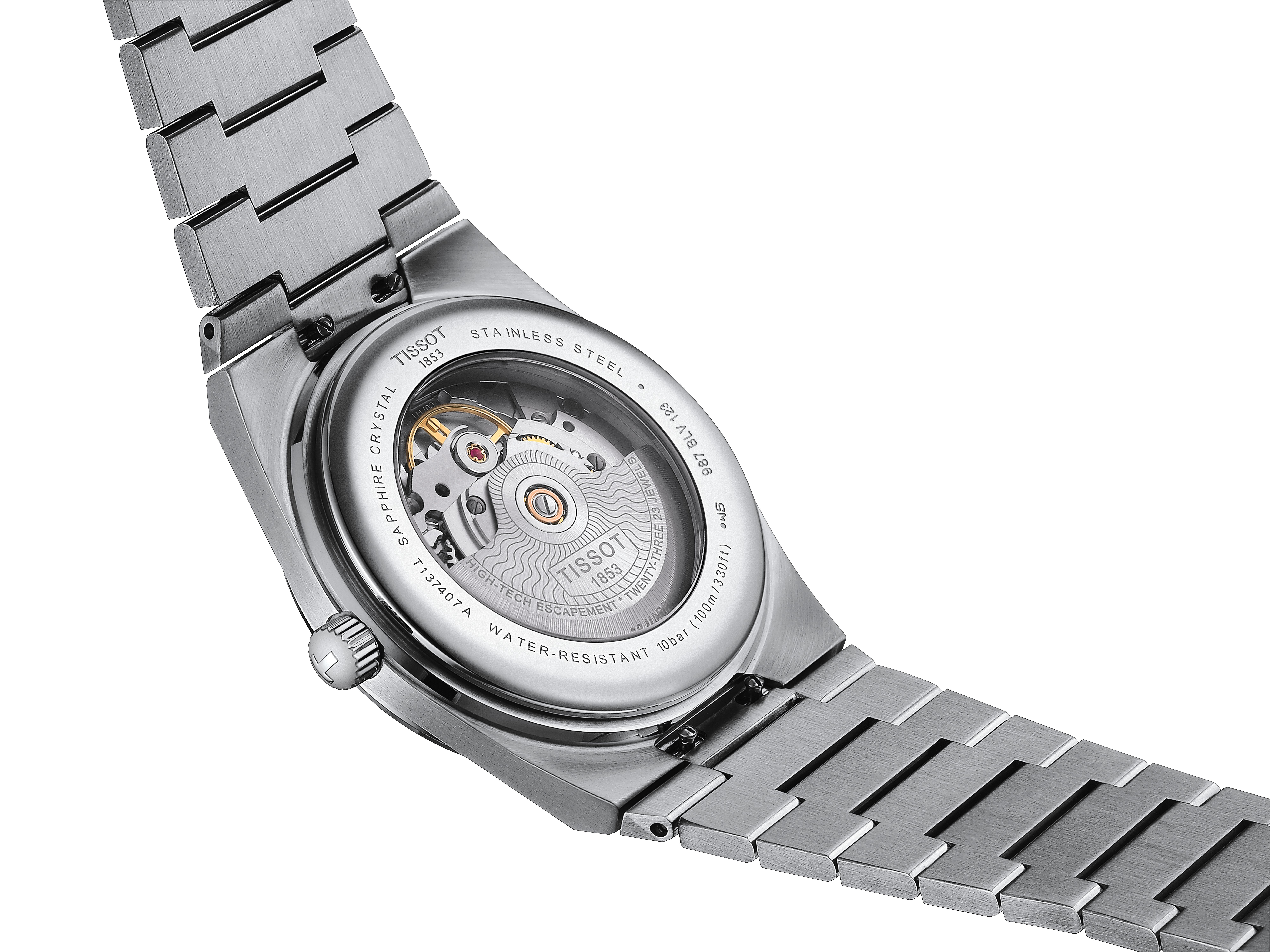 Tissot PRX 40mm automatic