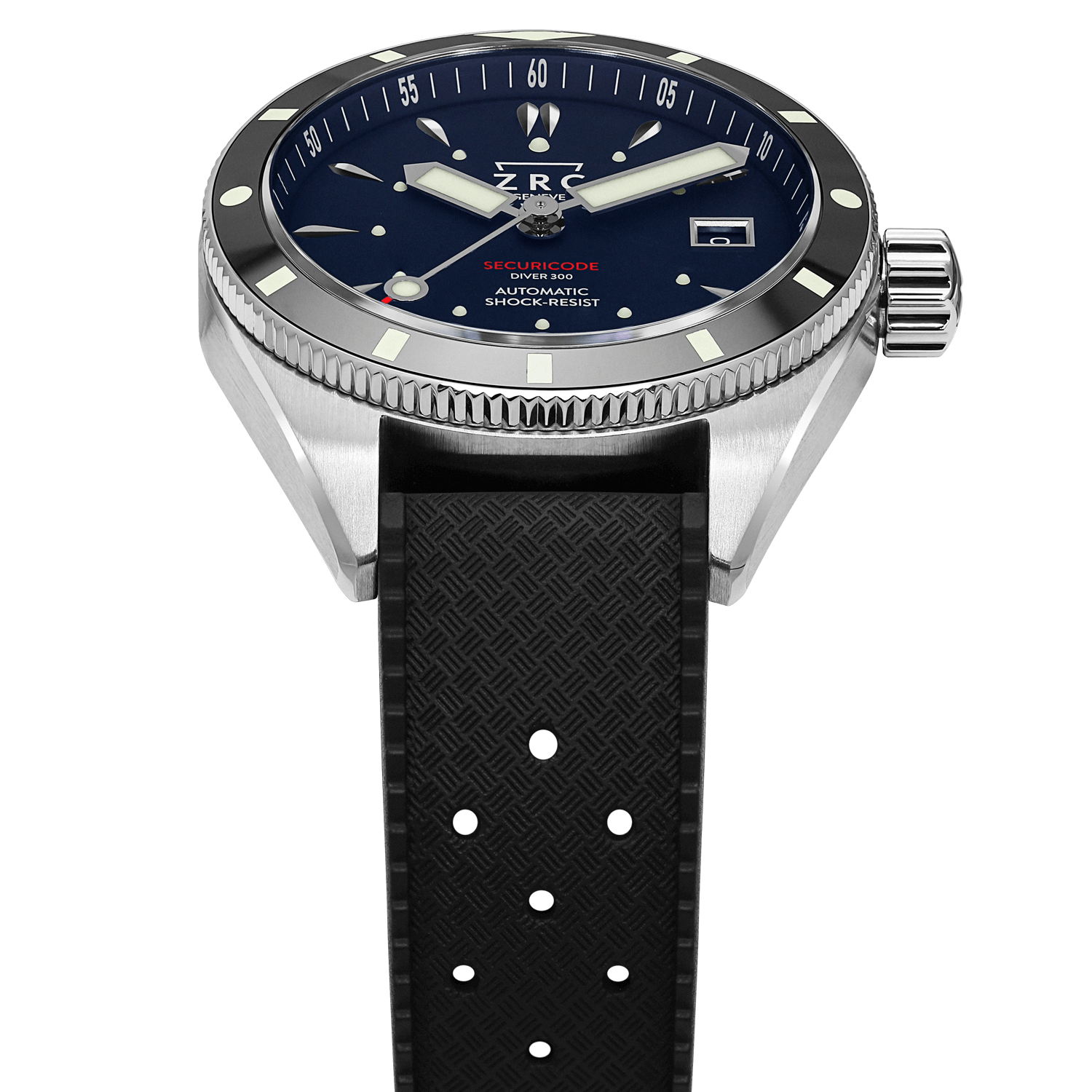 ZRC SECURICODE Diver 300 REEDITION ZRC SECURICODE Diver 300 REEDITION