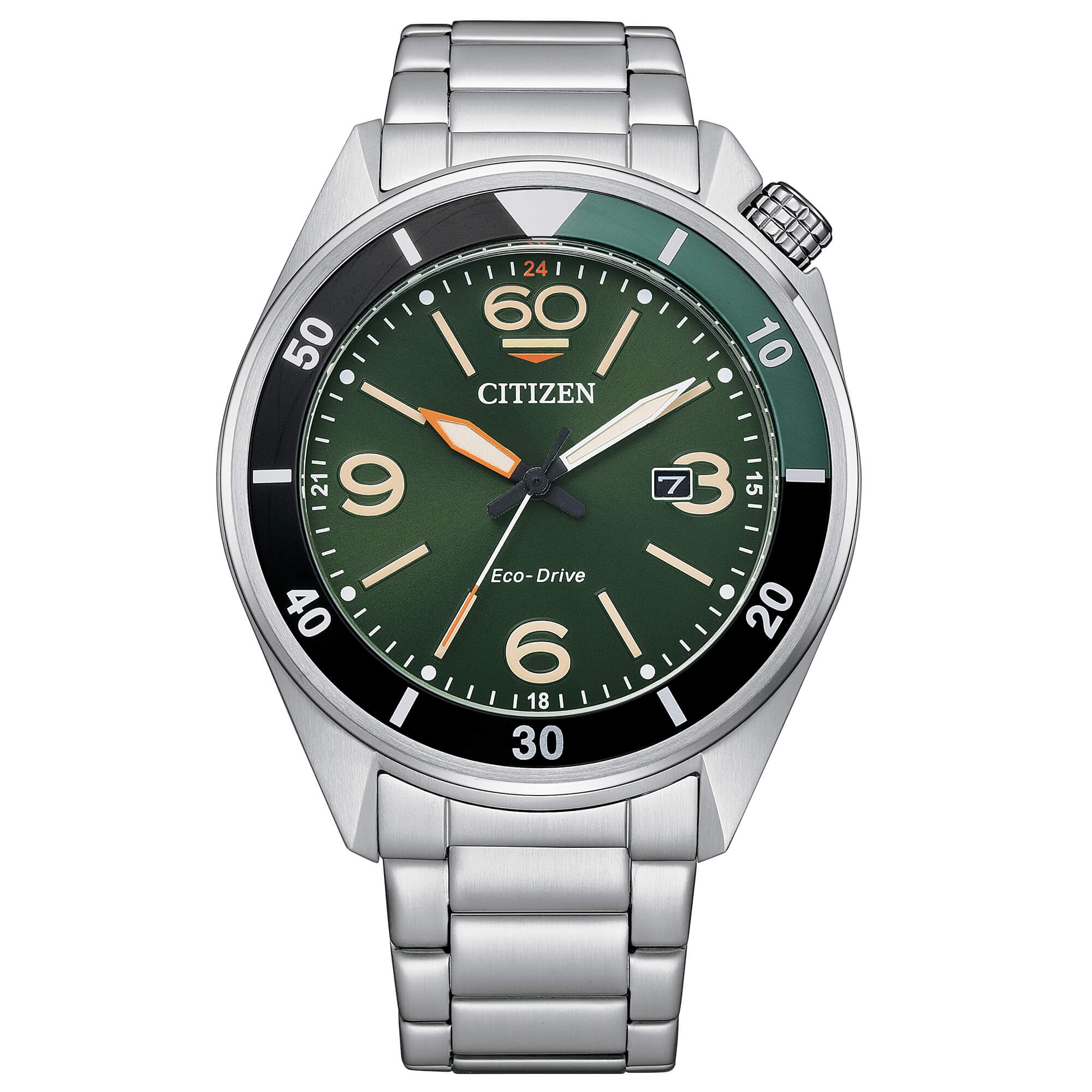 Citizen Seaplane Green