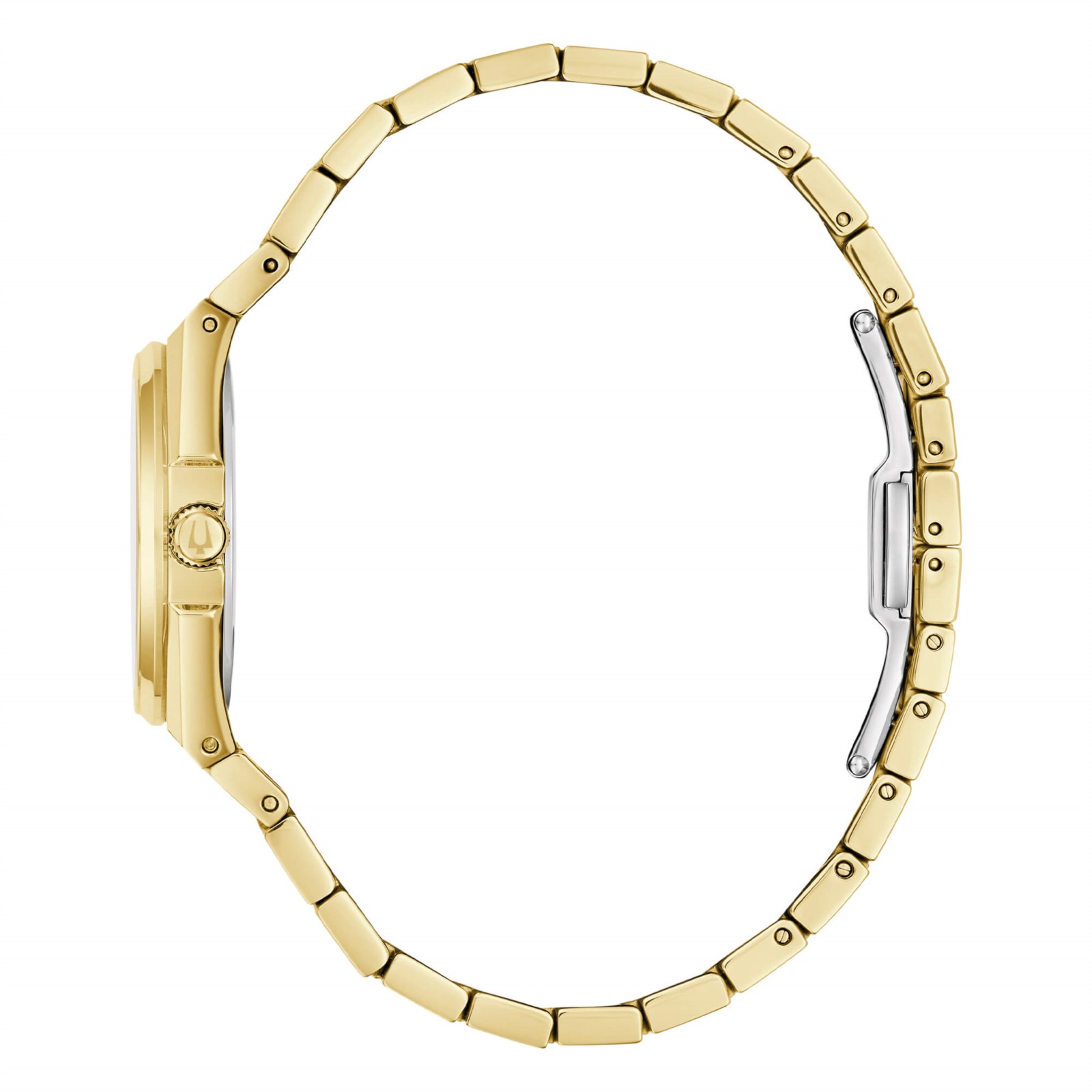 Bulova classic Lady placcato oro 