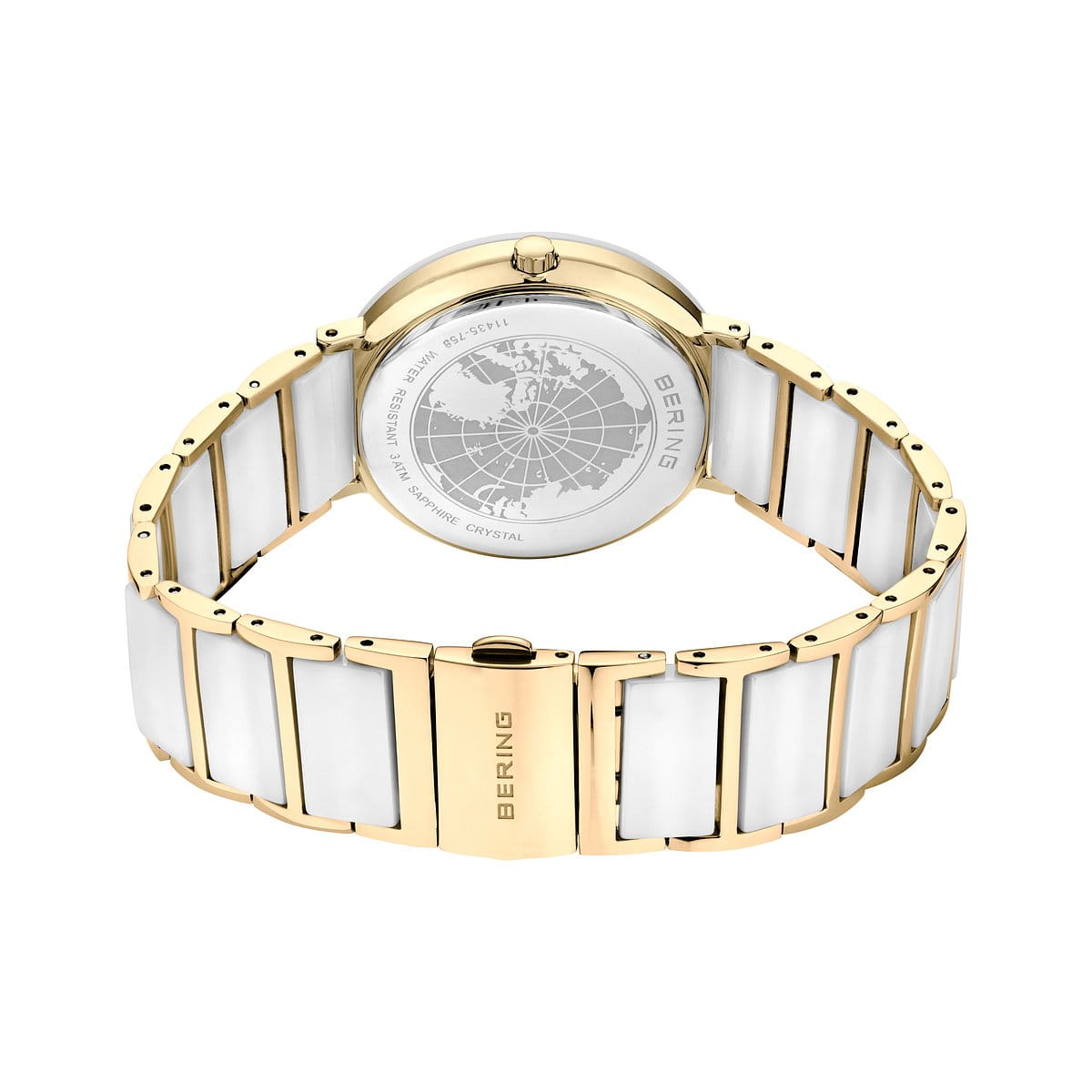 Orologio Bering classic oro 