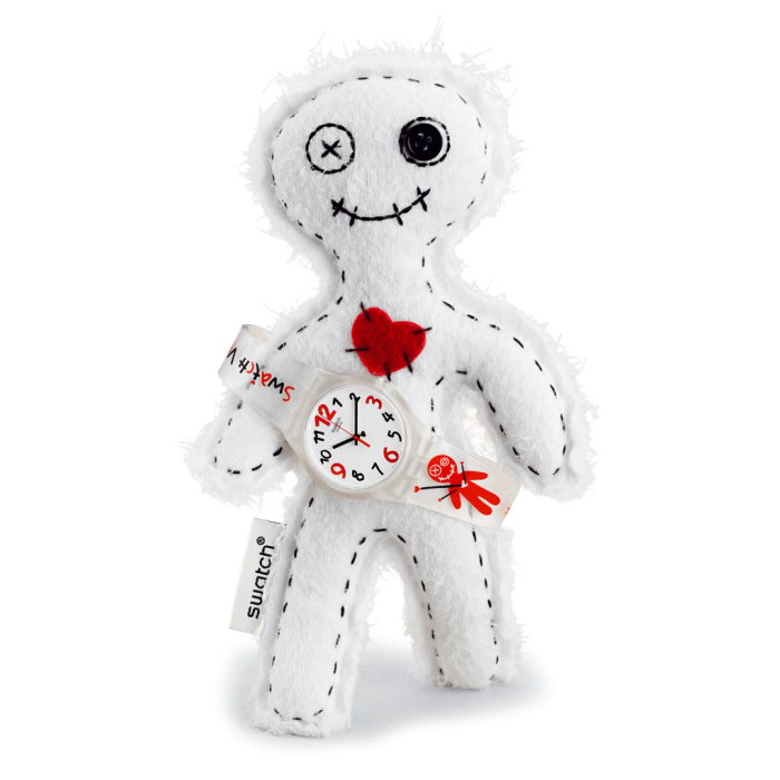 Swatch Jelly in Jelly Feel my Love 