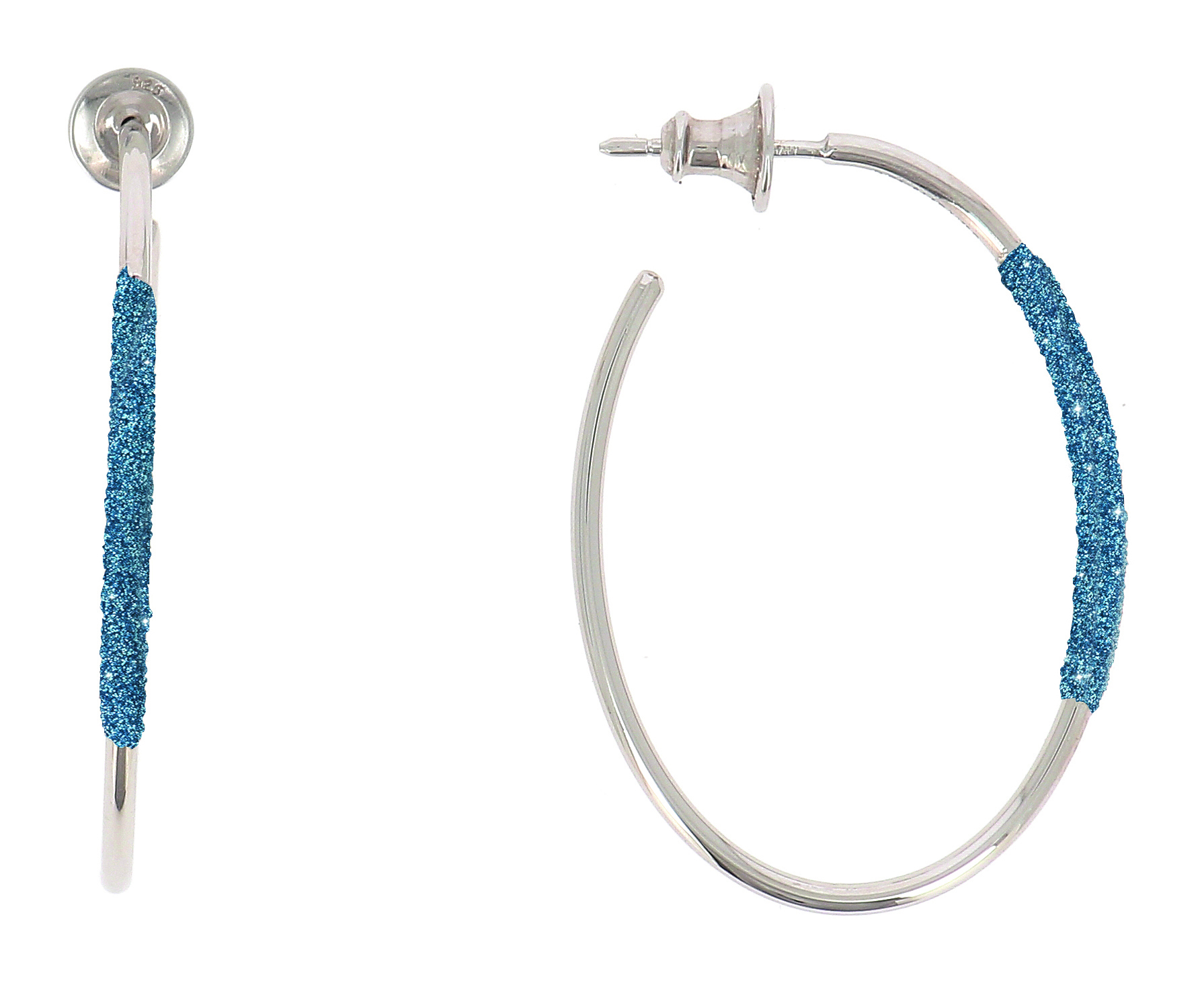 Creolen Pesavento - Powder of Dreams colour of the word 