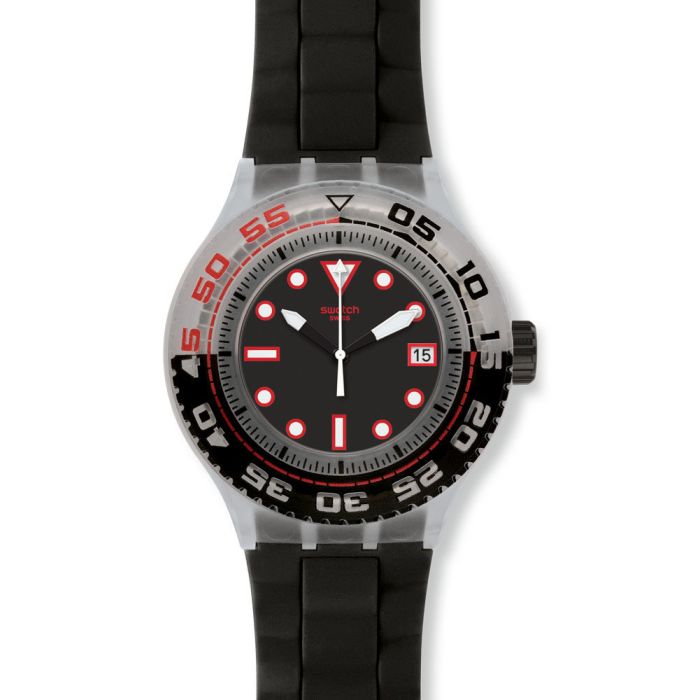 Swatch Scuba Libre Stormy